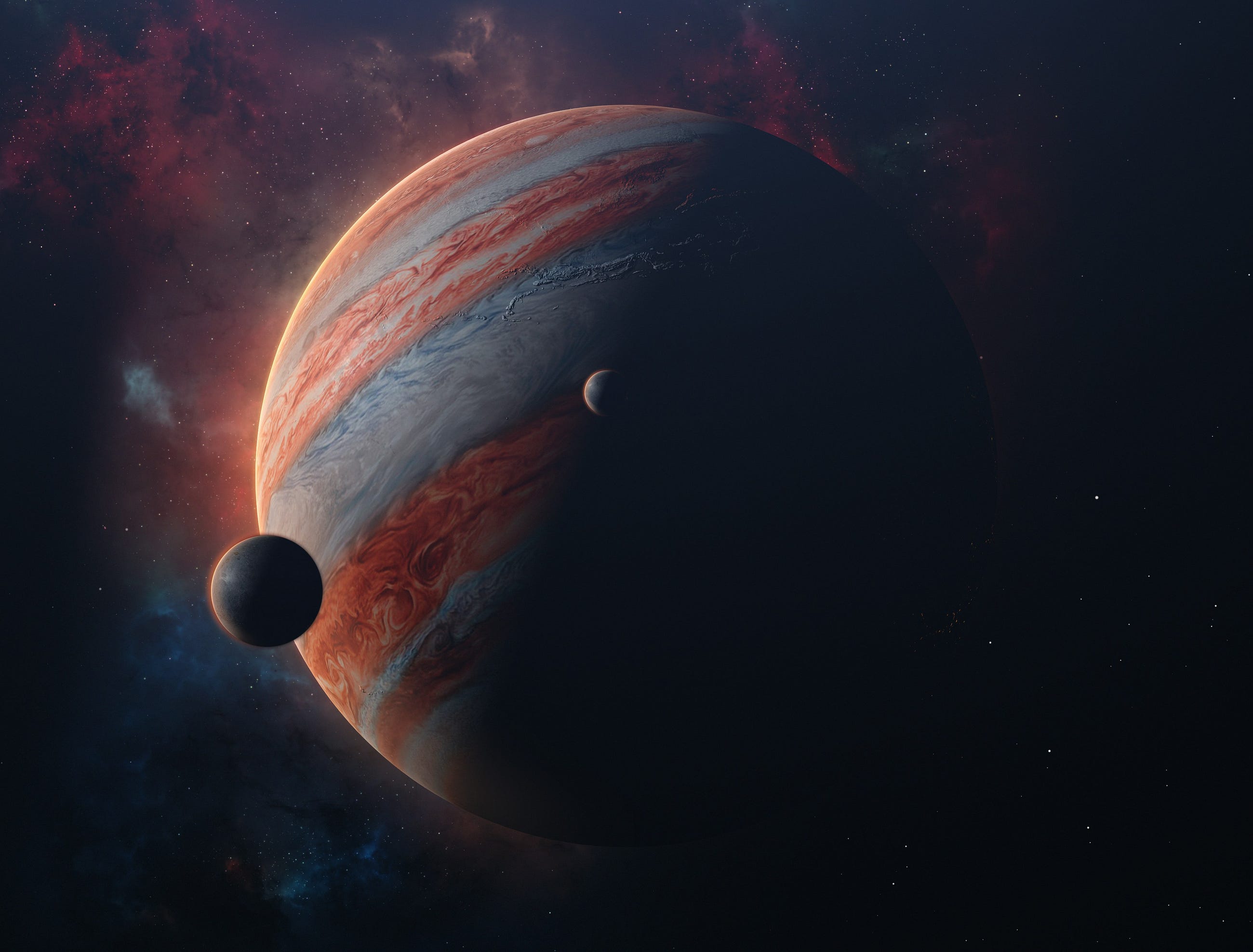 Did You Know…How Would Life Be On Jupiter!!!!!