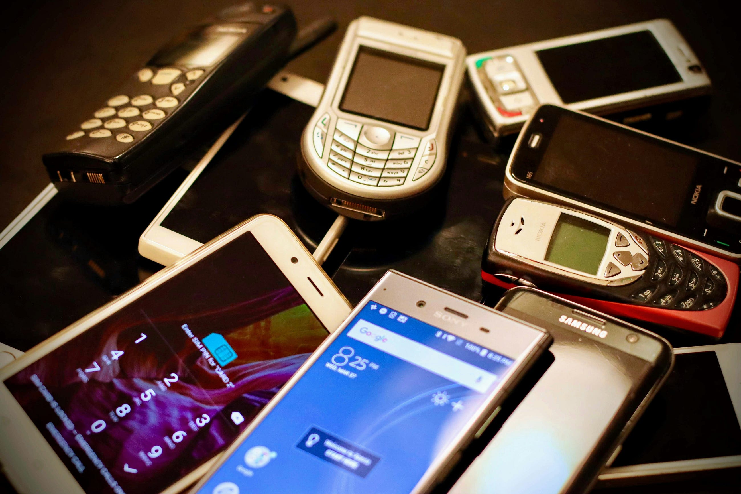 The Rise, Fall, and Reinvention of BlackBerry and Nokia