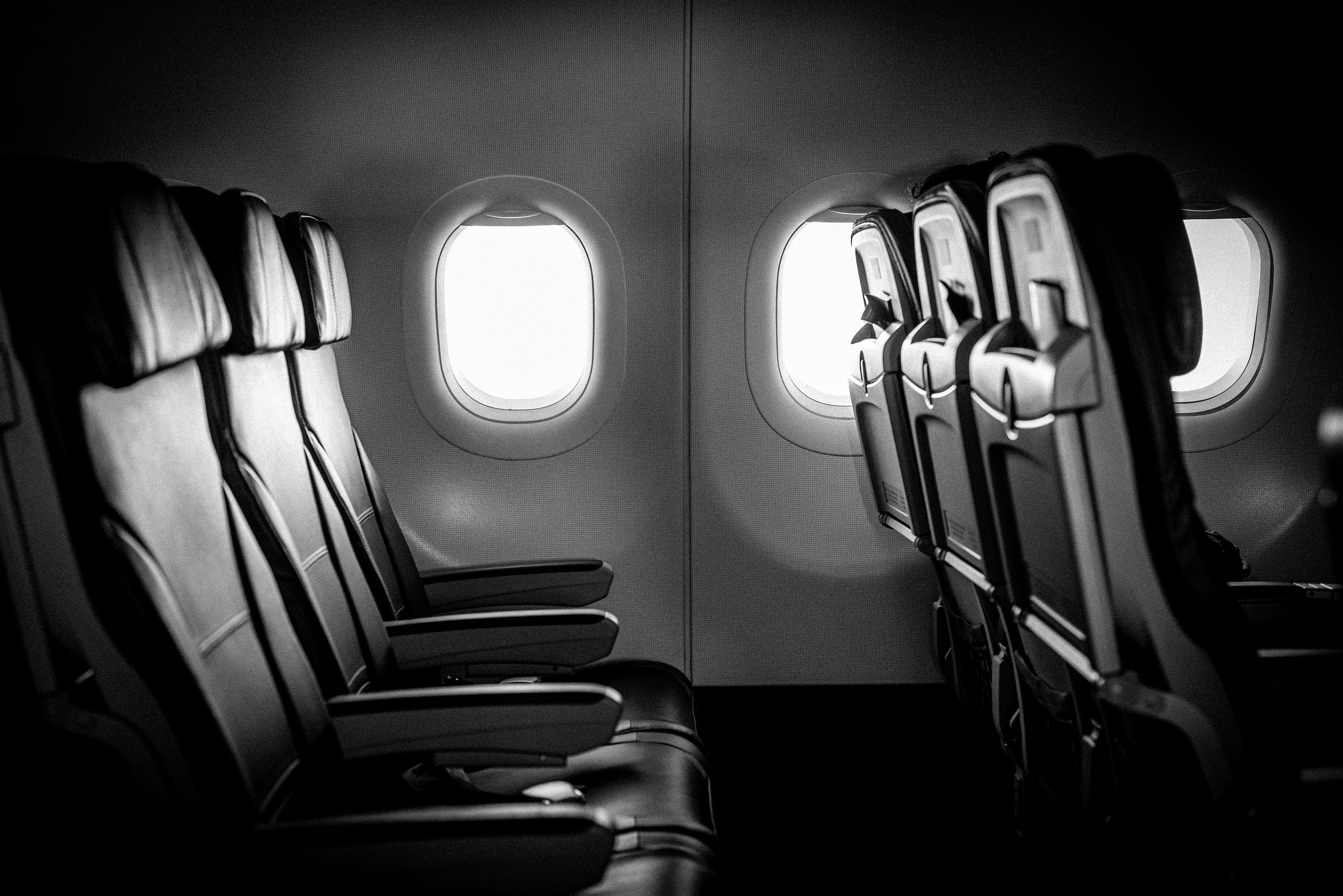 Controversial Opinion: It’s Okay to Recline Your Seat on Airplanes