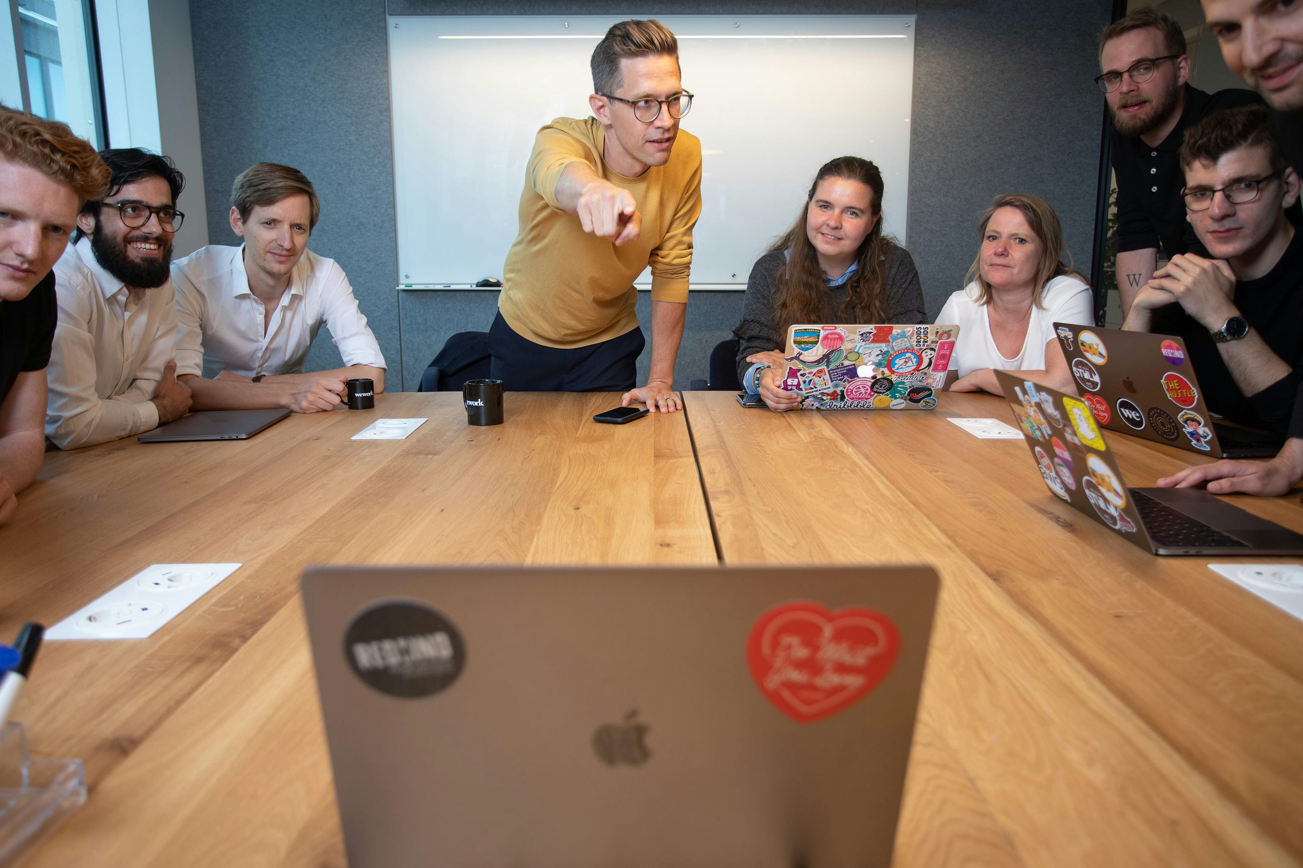 The Smartest Startups Don’t Compete With Giants — They Complete Them