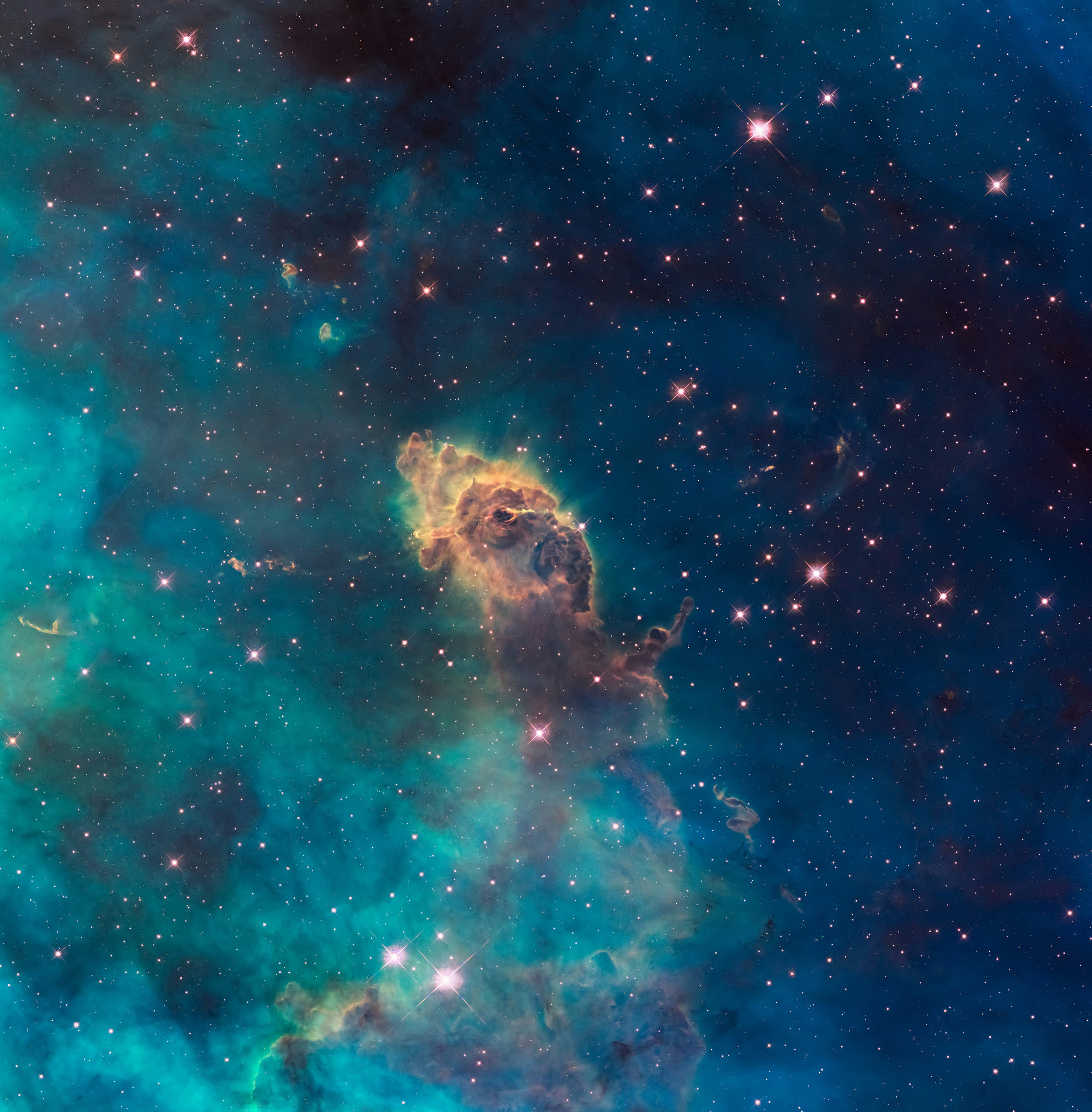 Light-Year Solitude: The Art of Living in the Light of Dead Stars