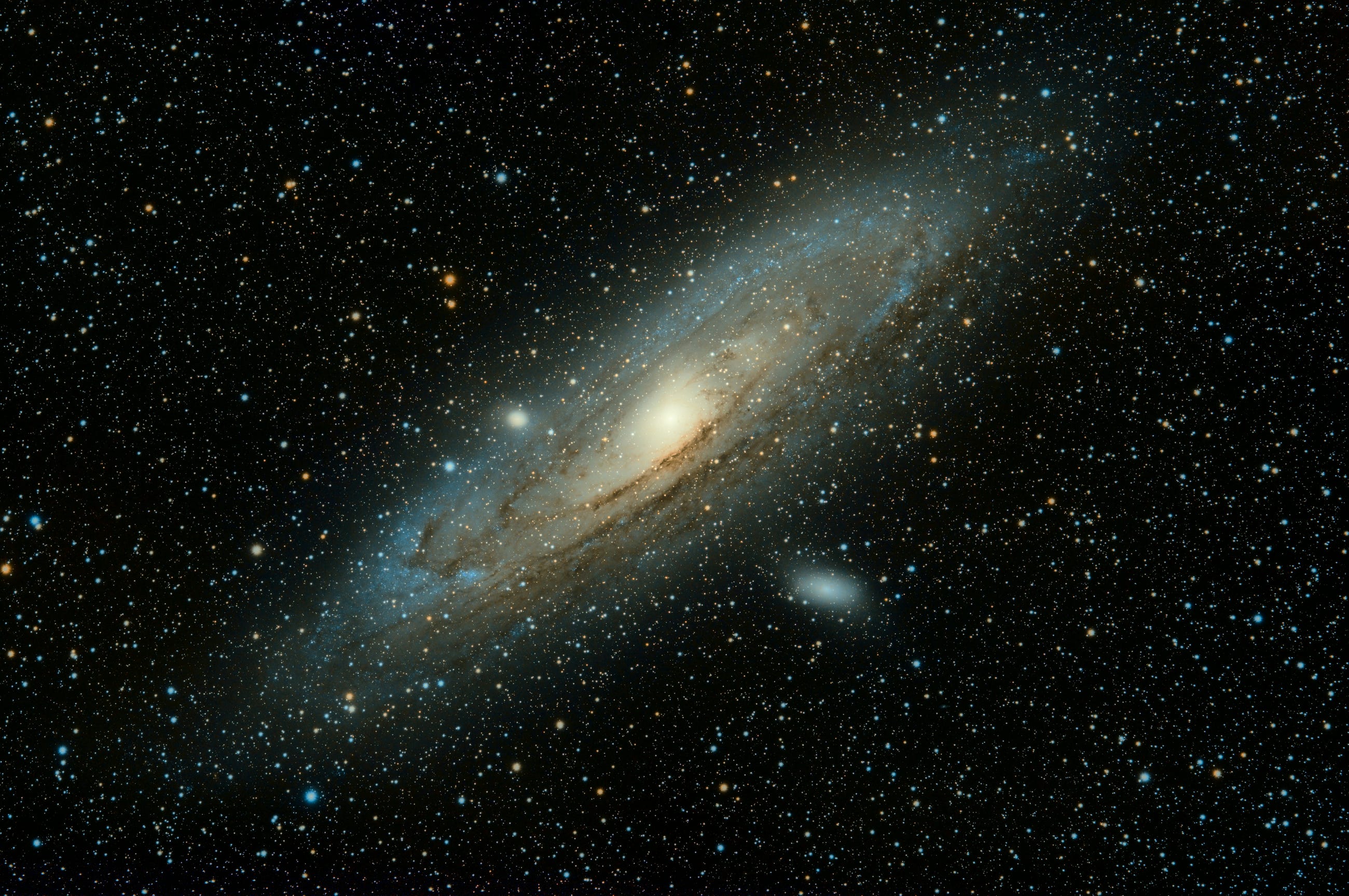 Where is our Universe- — a discussion among 2 friends