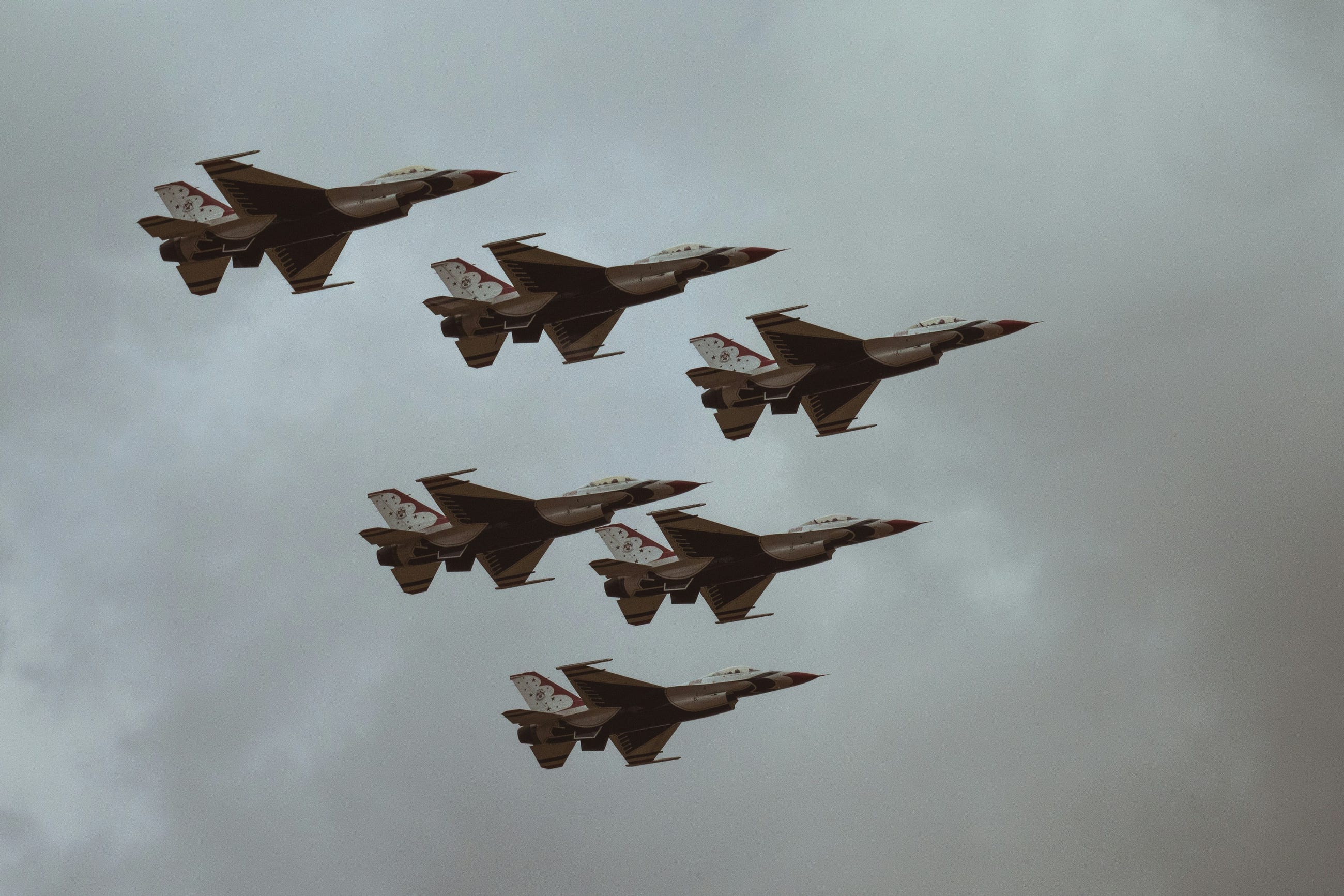 How Do Traders Respond To Wars?