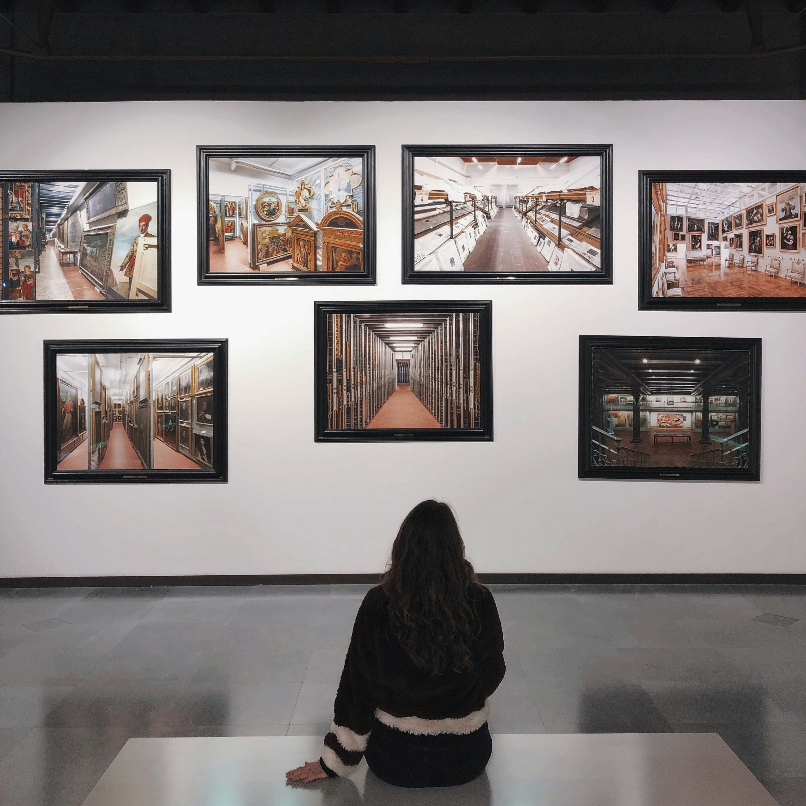 The Observer Paradox: Extinction, ASI, and the Empty Art Gallery