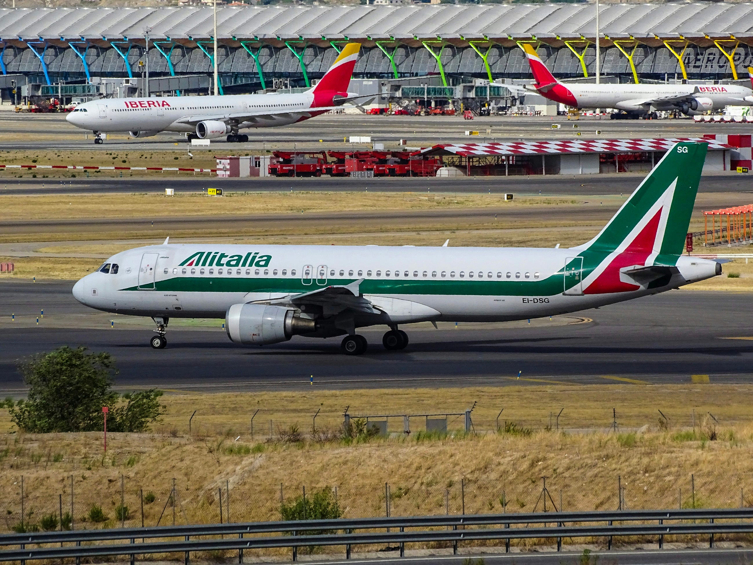 Inside Italy’s Aviation Industry: A Deep Dive into Italian Air Carrier