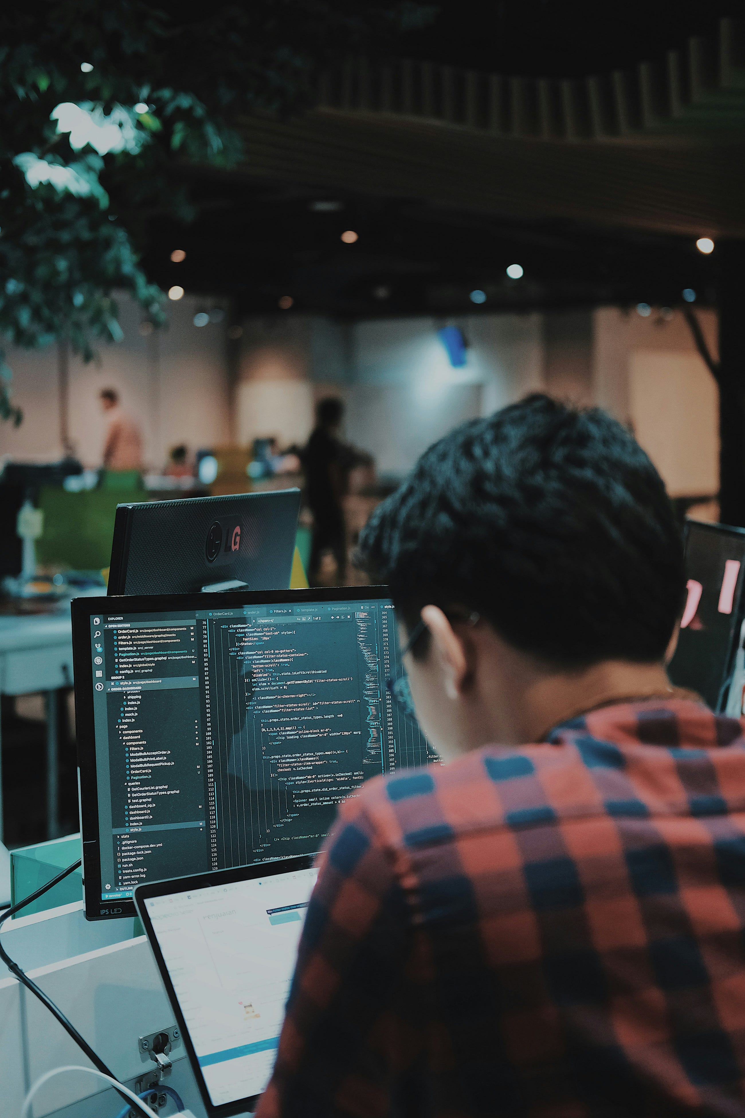 Backend Node.js (2): Membuat Konfigurasi Routes dan Controllers