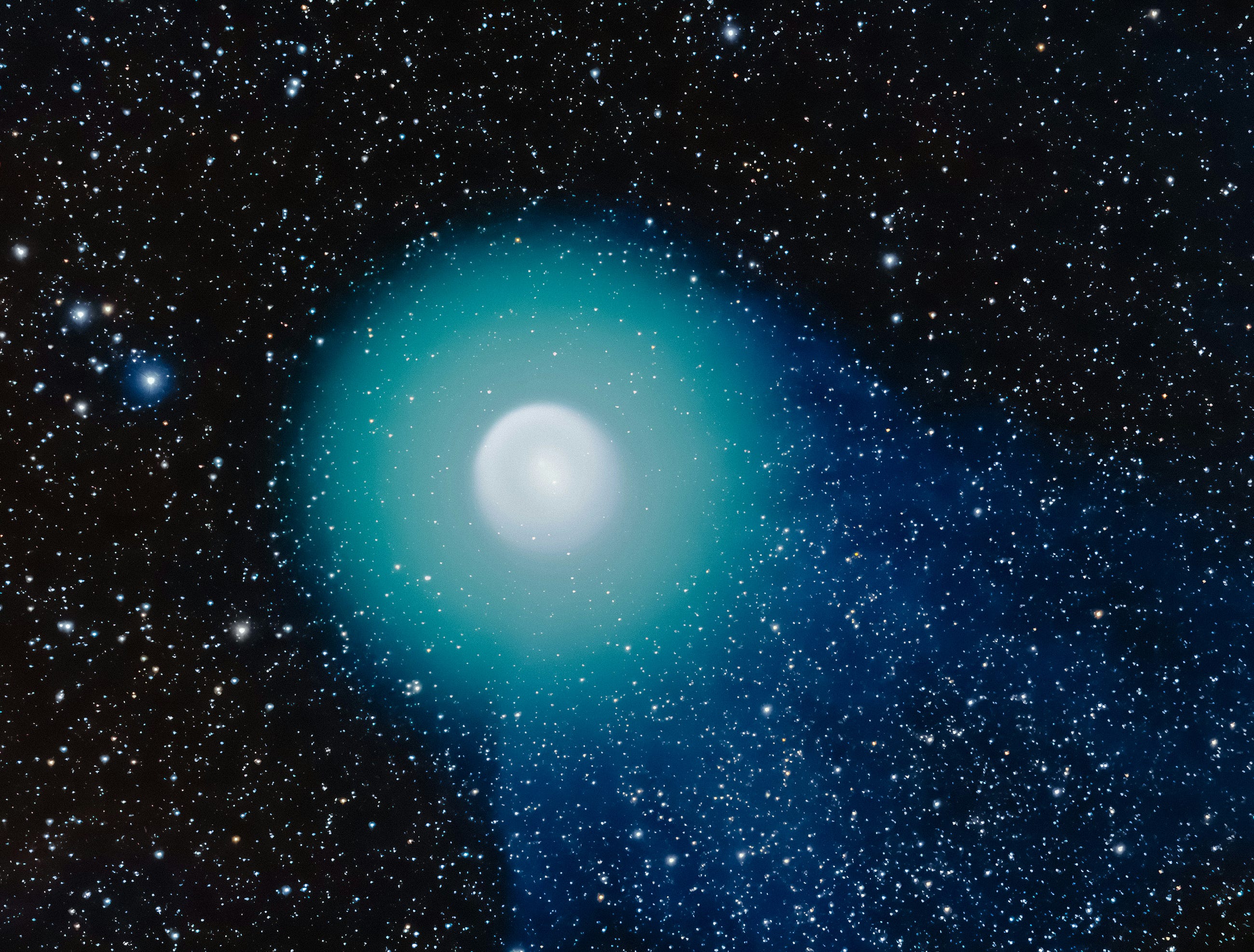 If 3I/ATLAS Is Speeding Away from the Sun?—?Was It Evading Something-