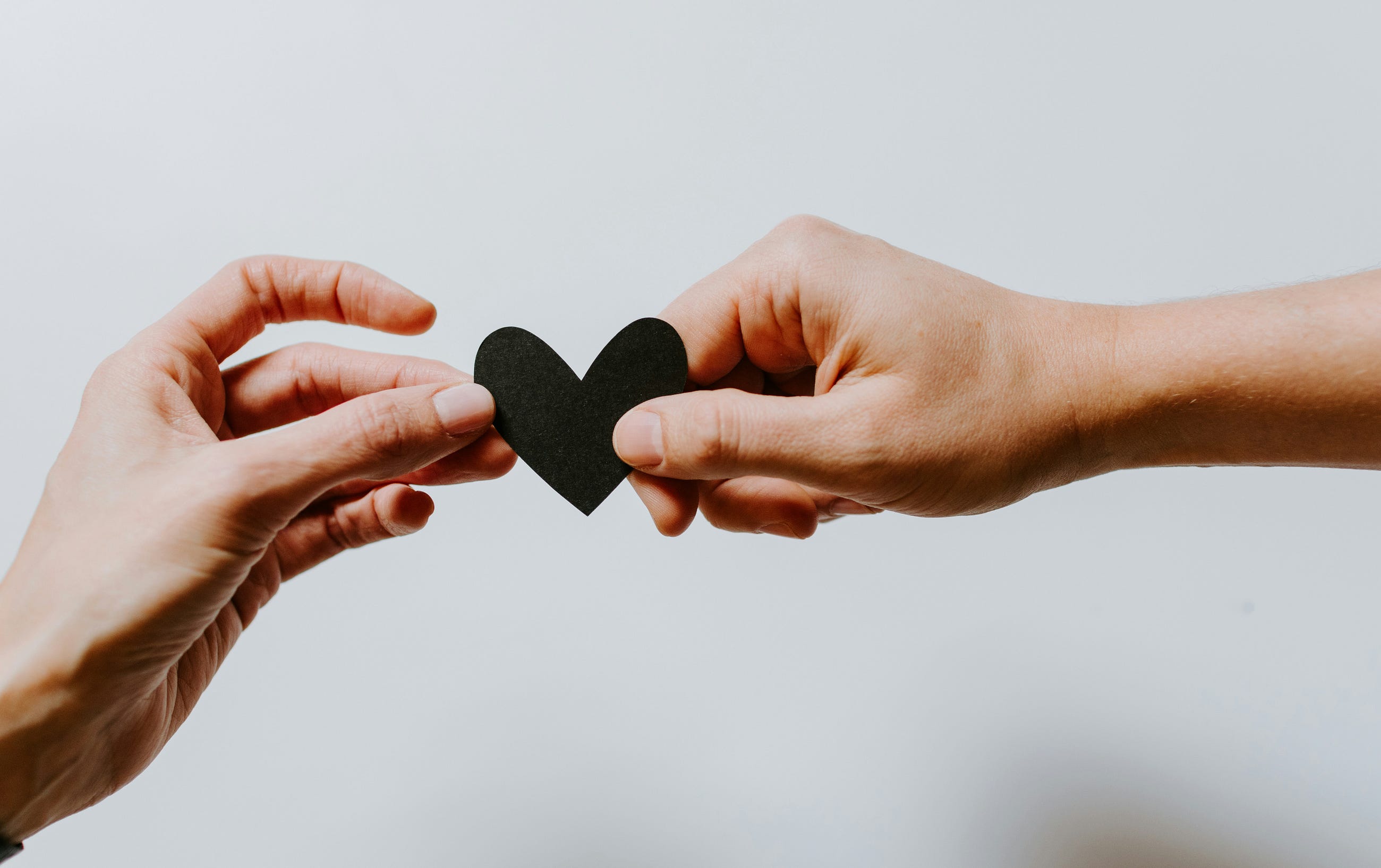 The Girl Who Craved Love That Hurt and Ran From Love That Healed