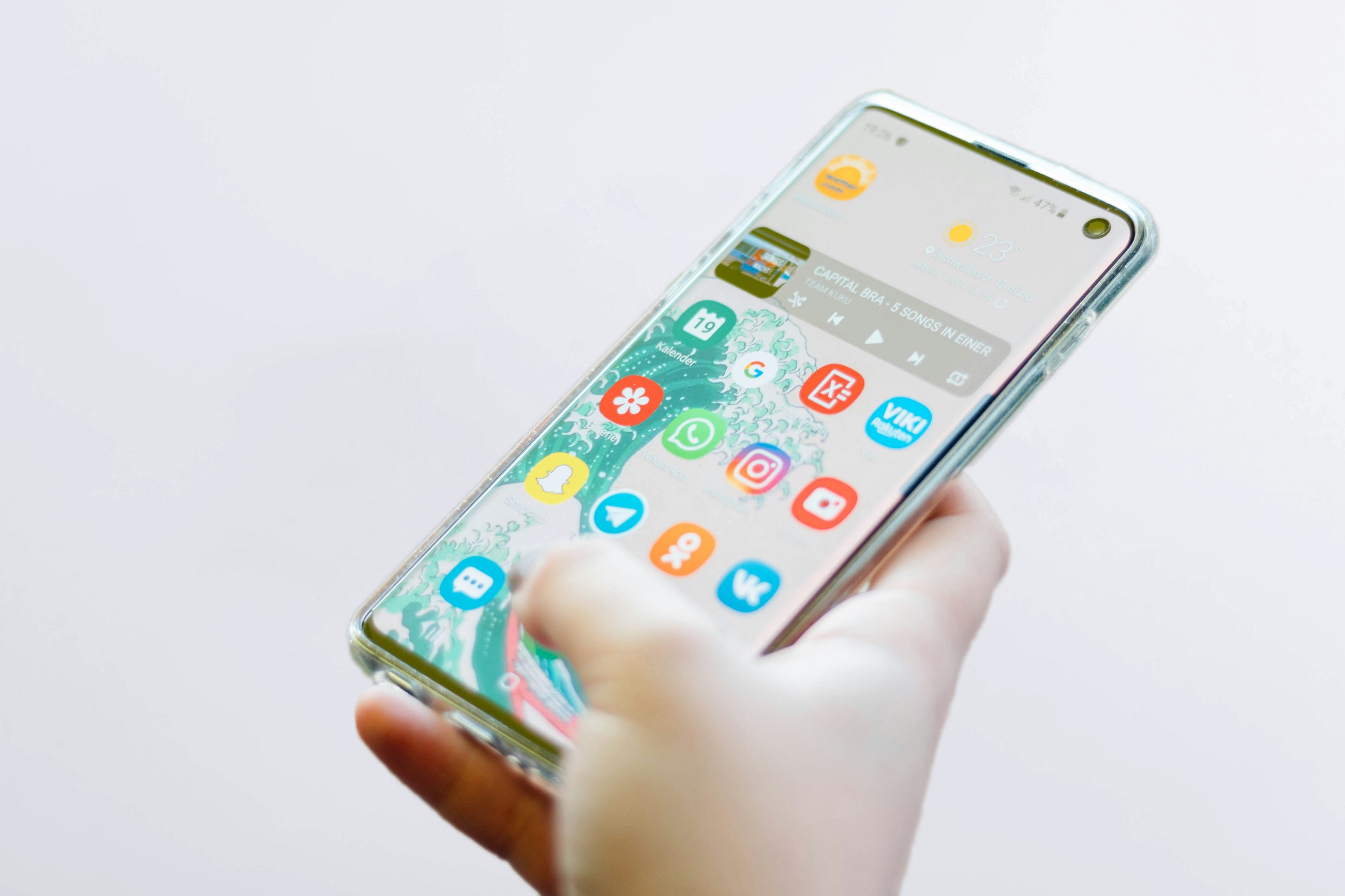 Android 版 Telegram 中的 SafetyNet 认证