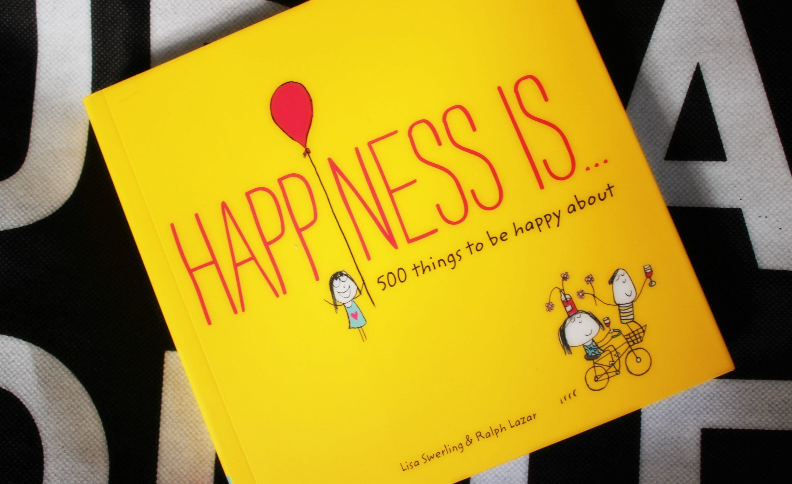 5 Books On Happiness To Brighten Your Life The - 