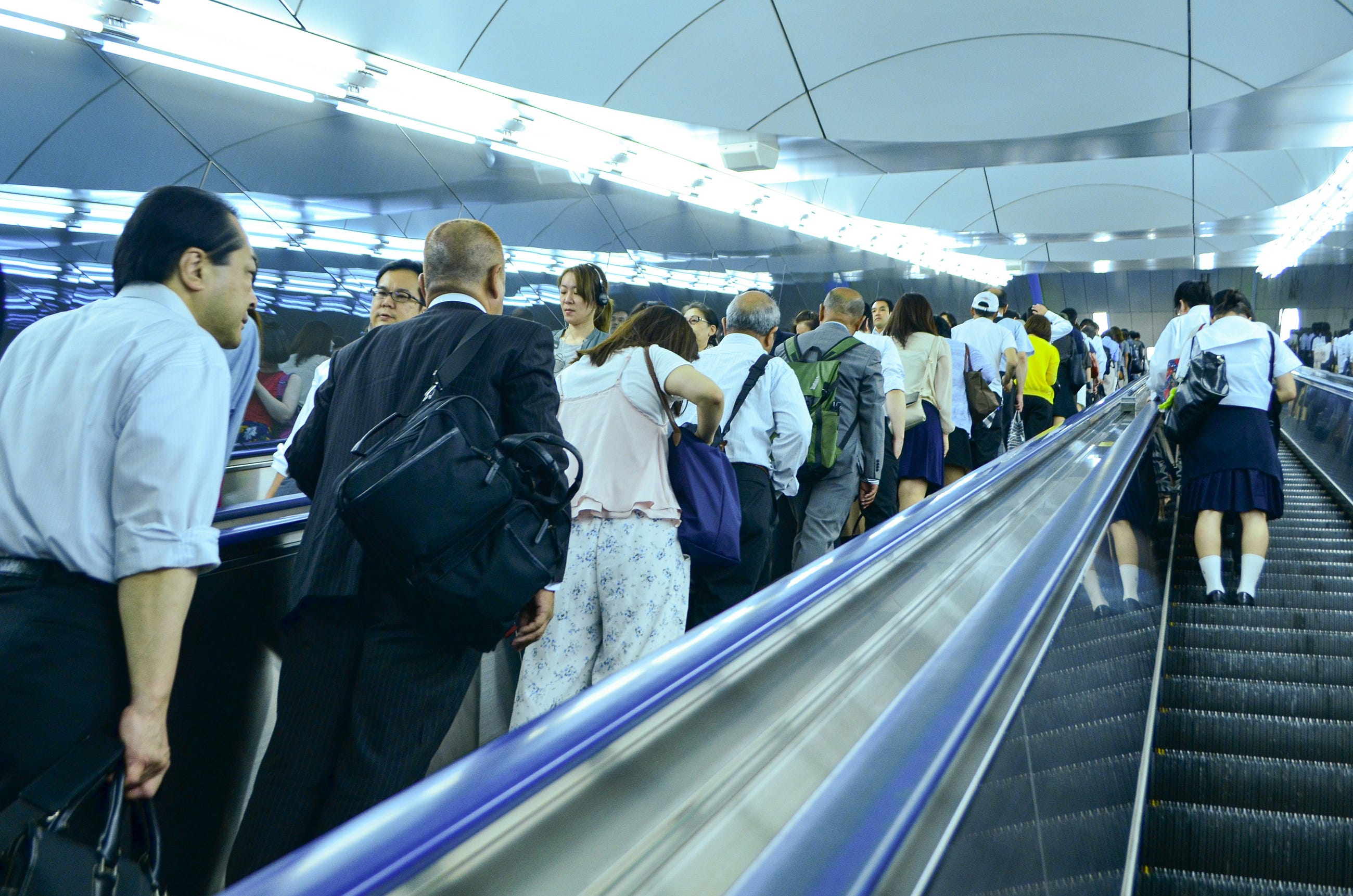 Send luggage from airport to hotel in Japan