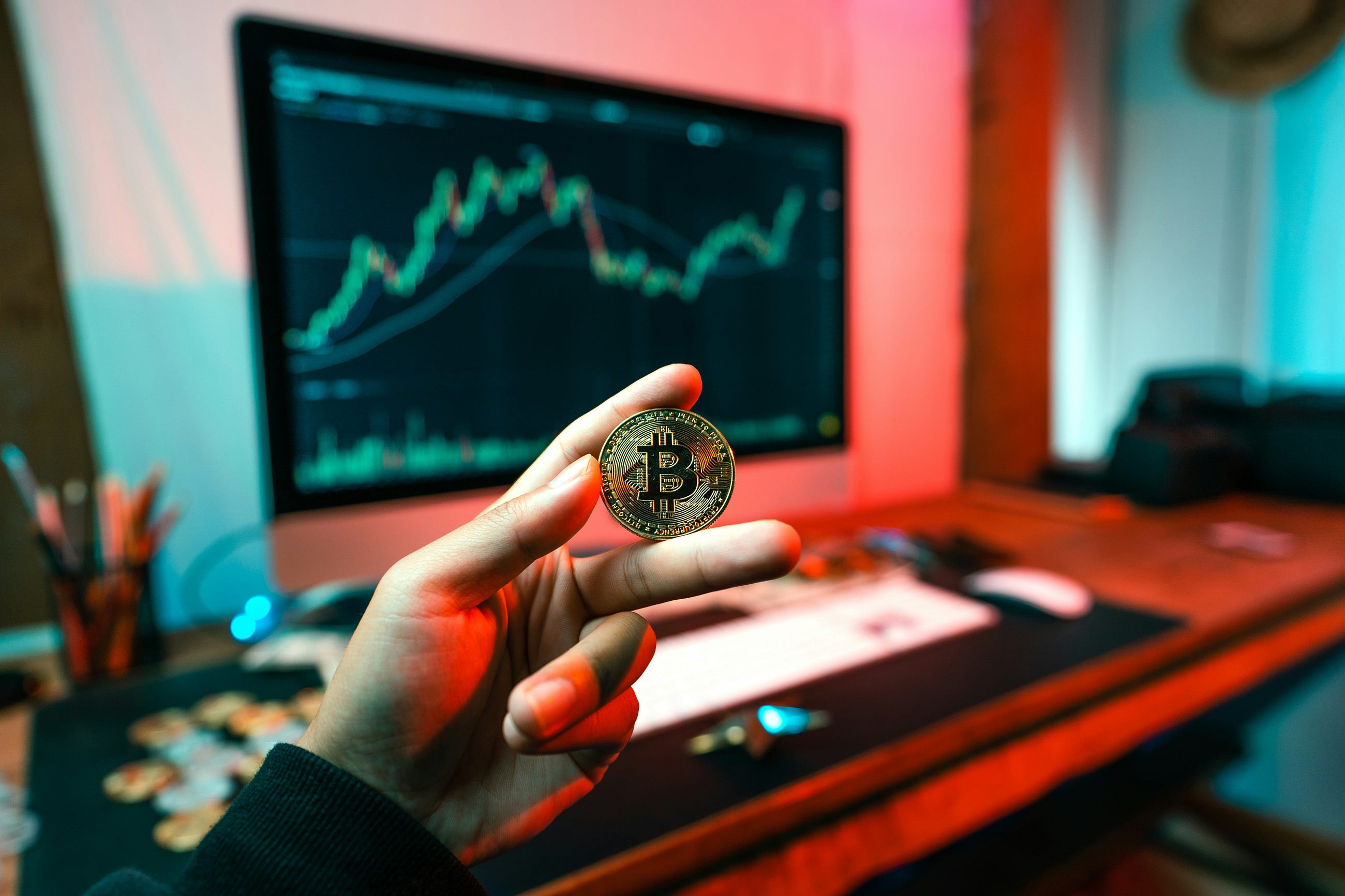 The Real Reason Why People Lose Money with Crypto