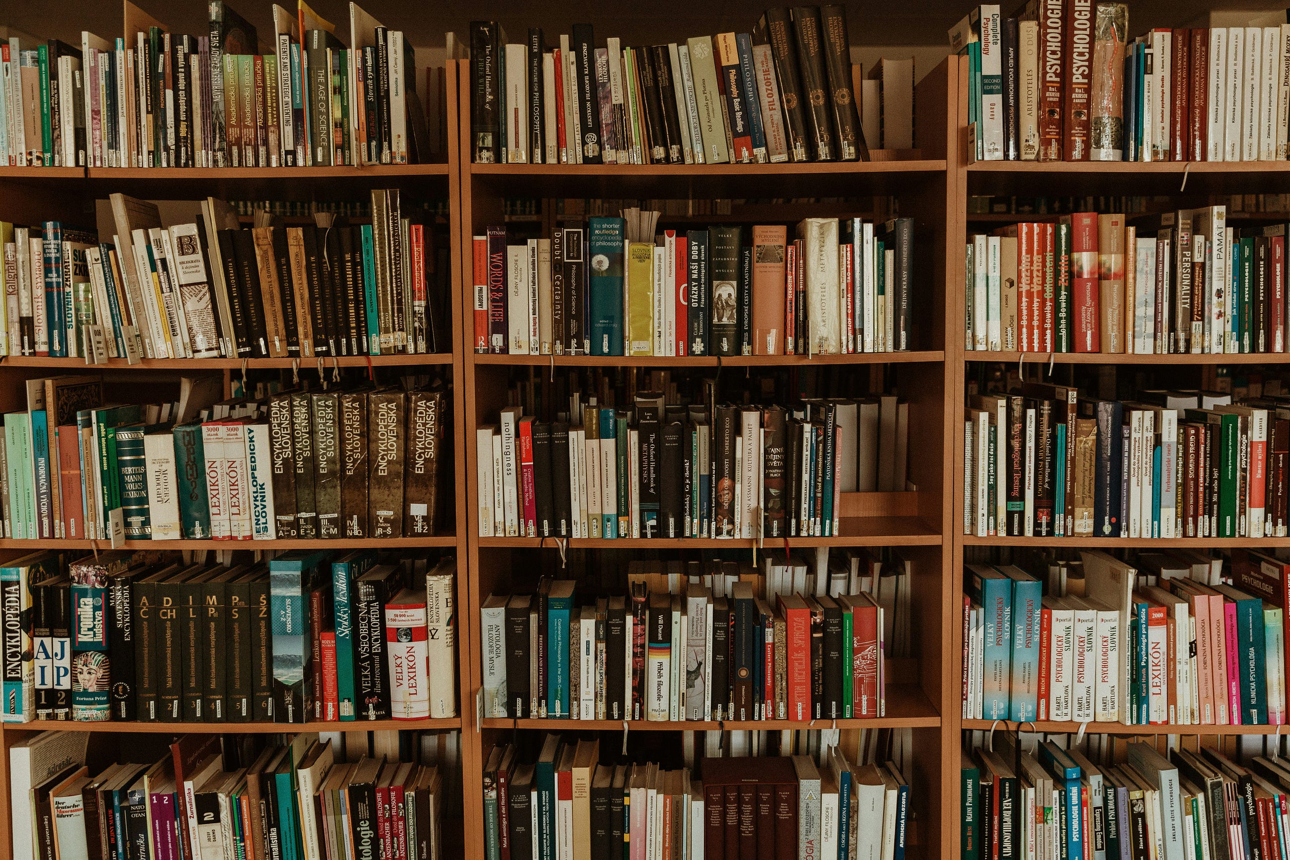 Apa itu Library dalam dunia program