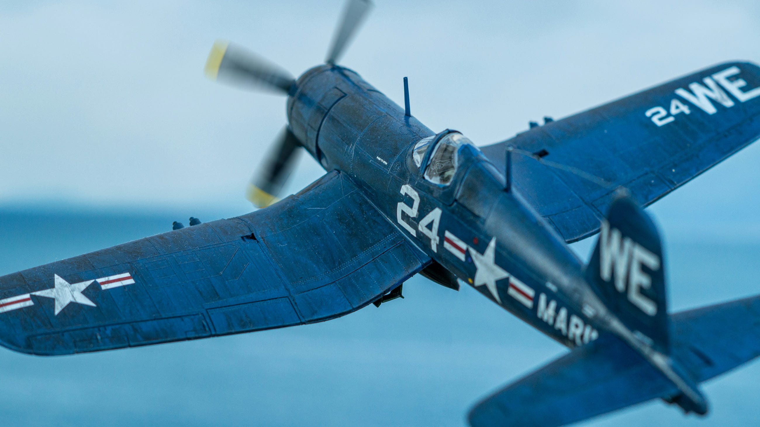 It Was Such An Honor When I met This WWII Fighter Pilot.