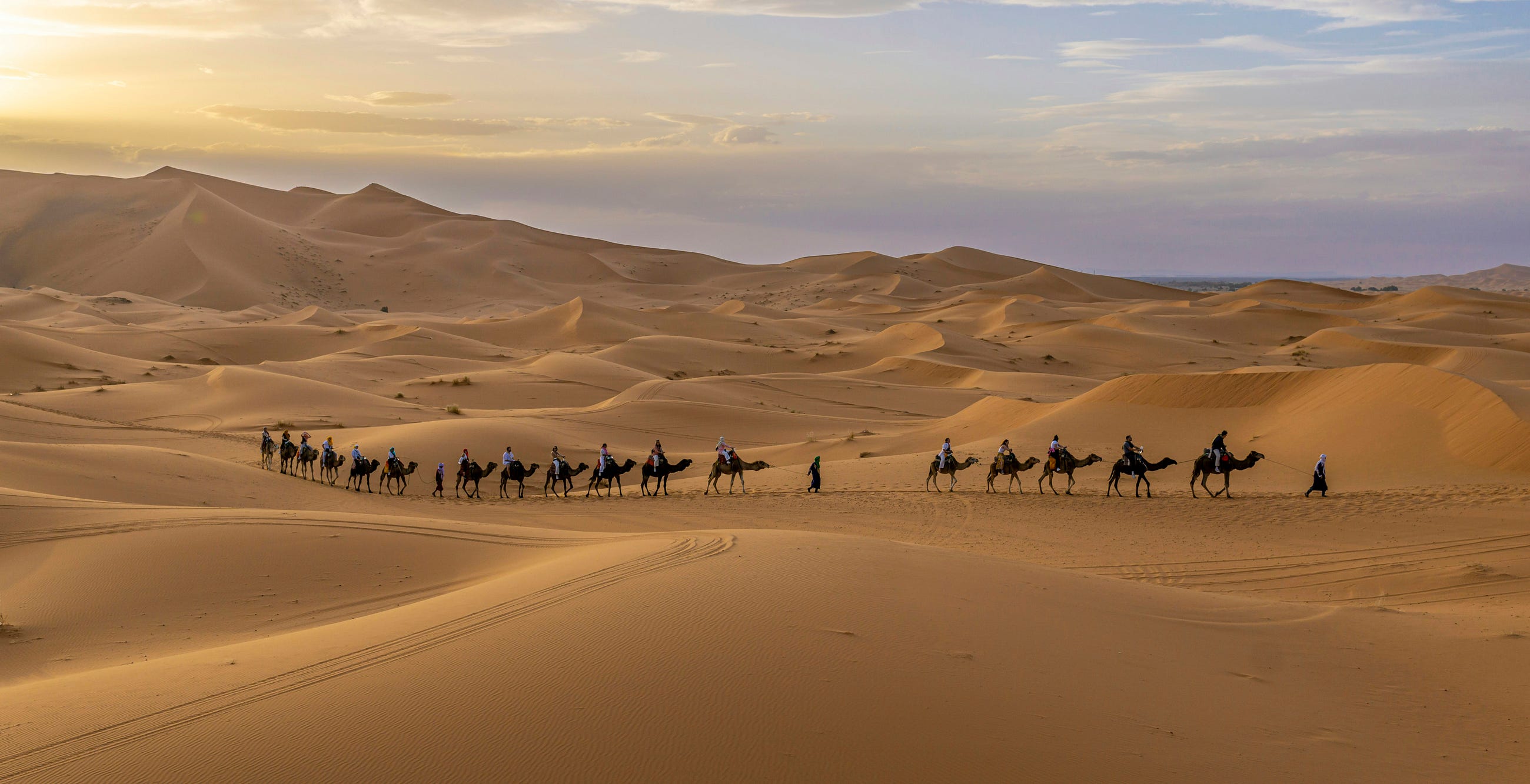 GCC travel futures: What will shape the next decade of tourism-