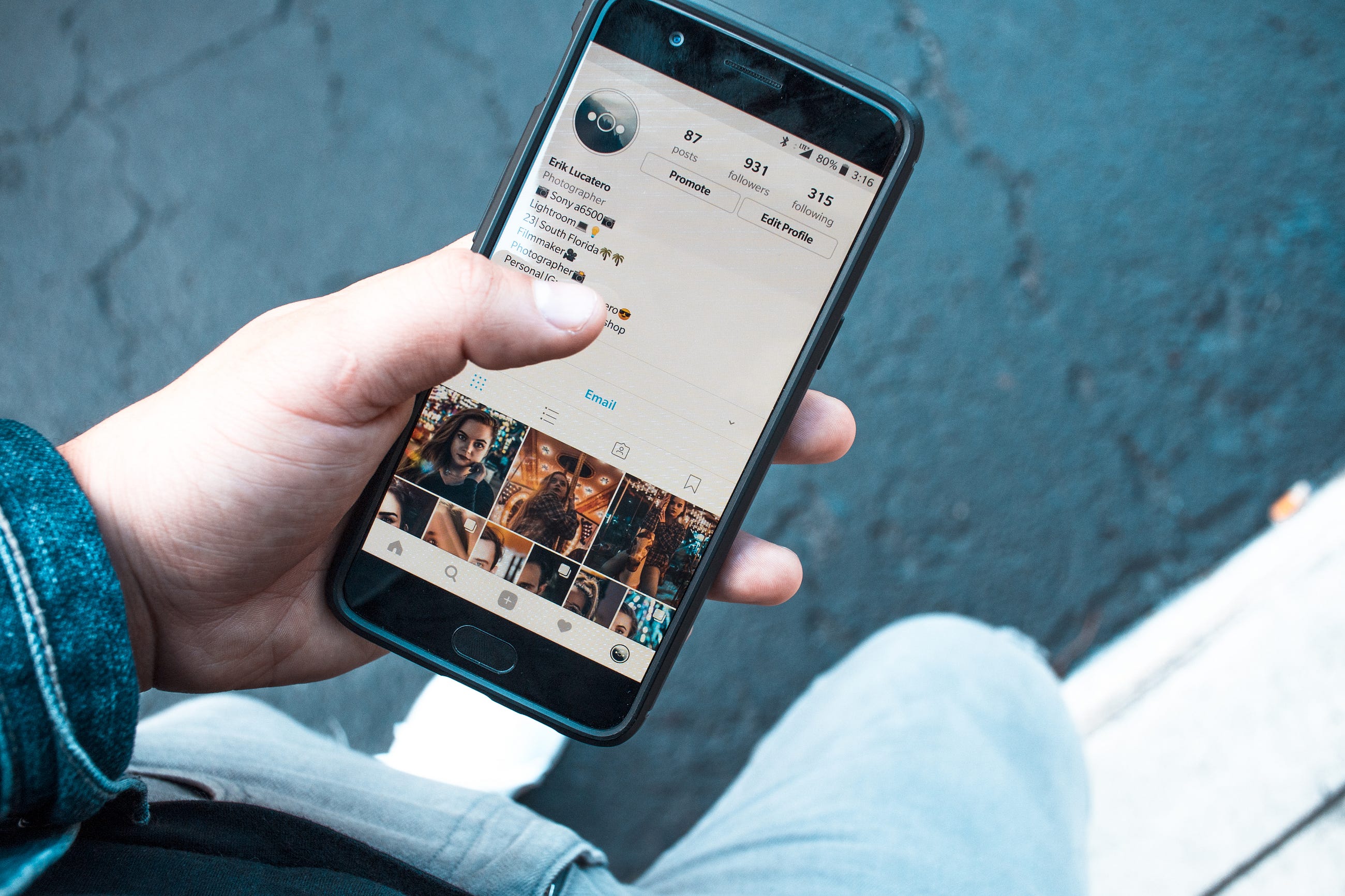  - instagram following extensions