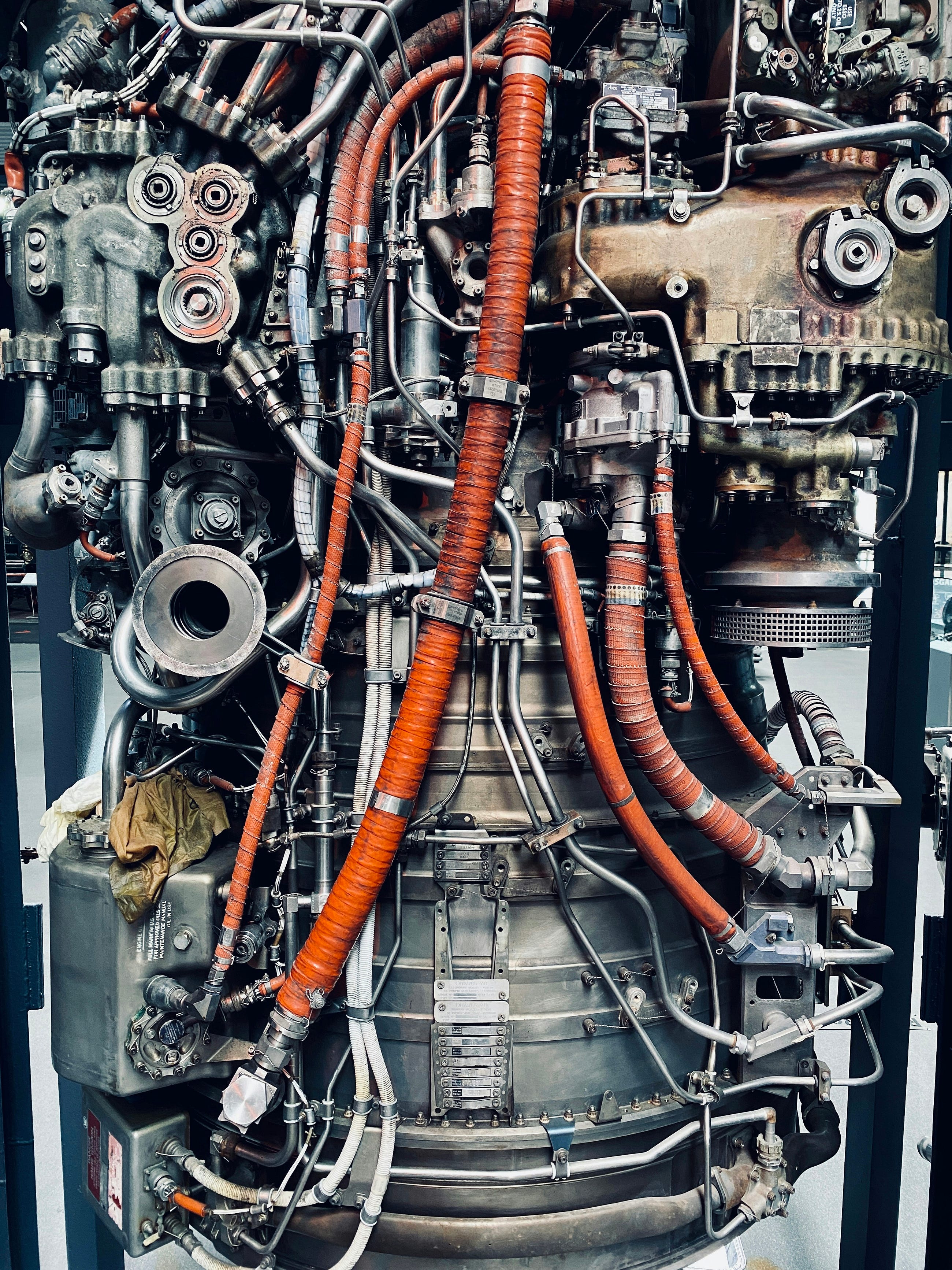 The Heart of Space Exploration: How Rocket Engines Power the Journey B