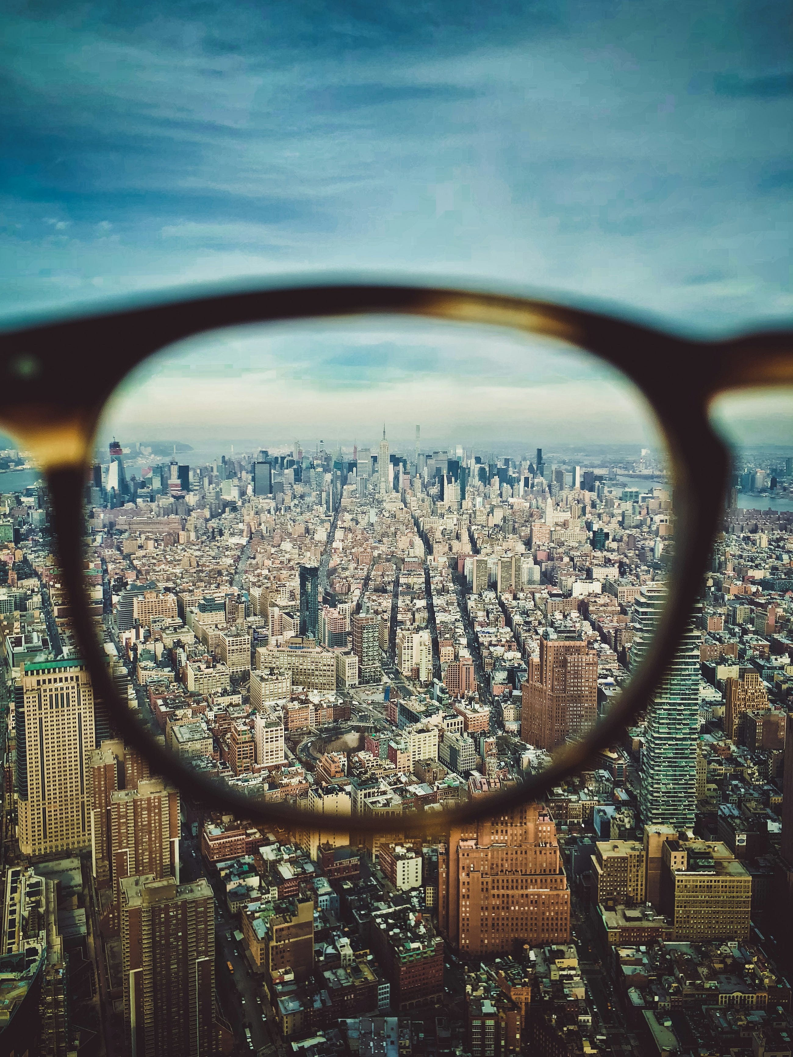 Your Attitude Is the Lens — Change It and the Whole World Looks Different