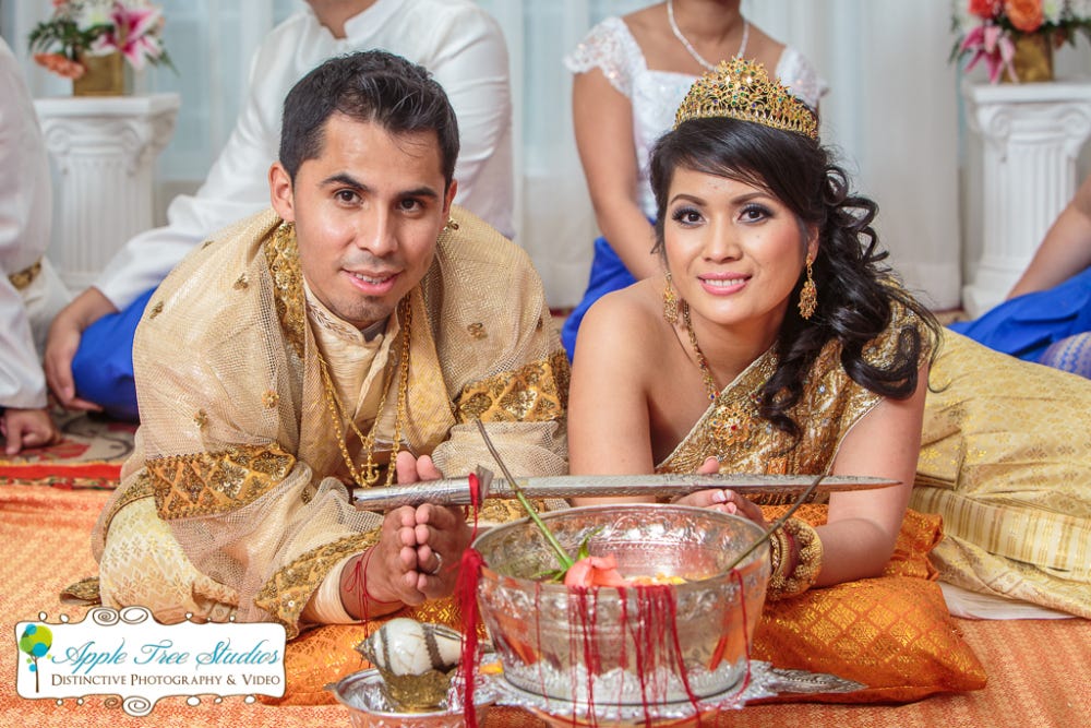 6 Interesting Facts About Cambodian Weddings Voices Of Youth