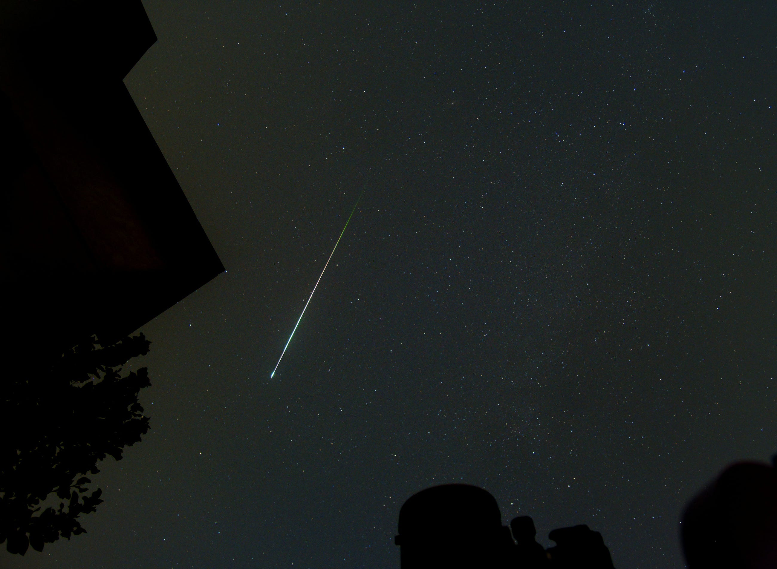 Why Millions Will Stare at the Sky This Week-