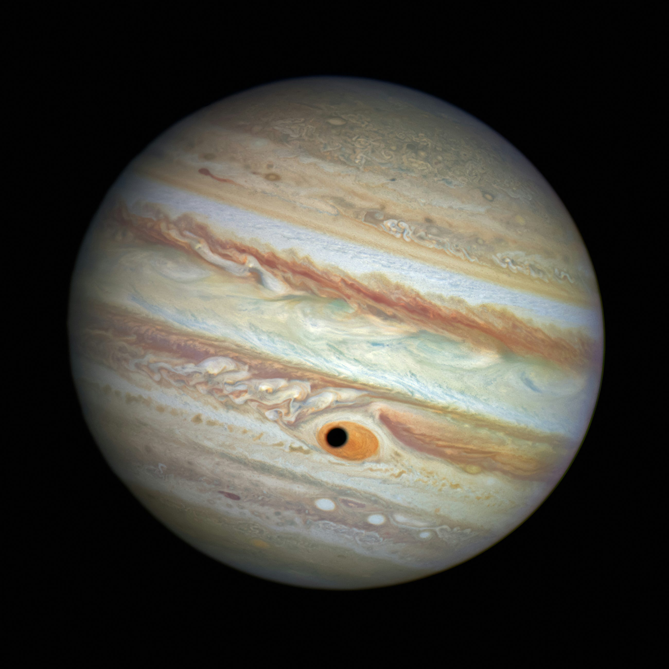 Mystery of Ripples in Jupiter’s Rings Solved