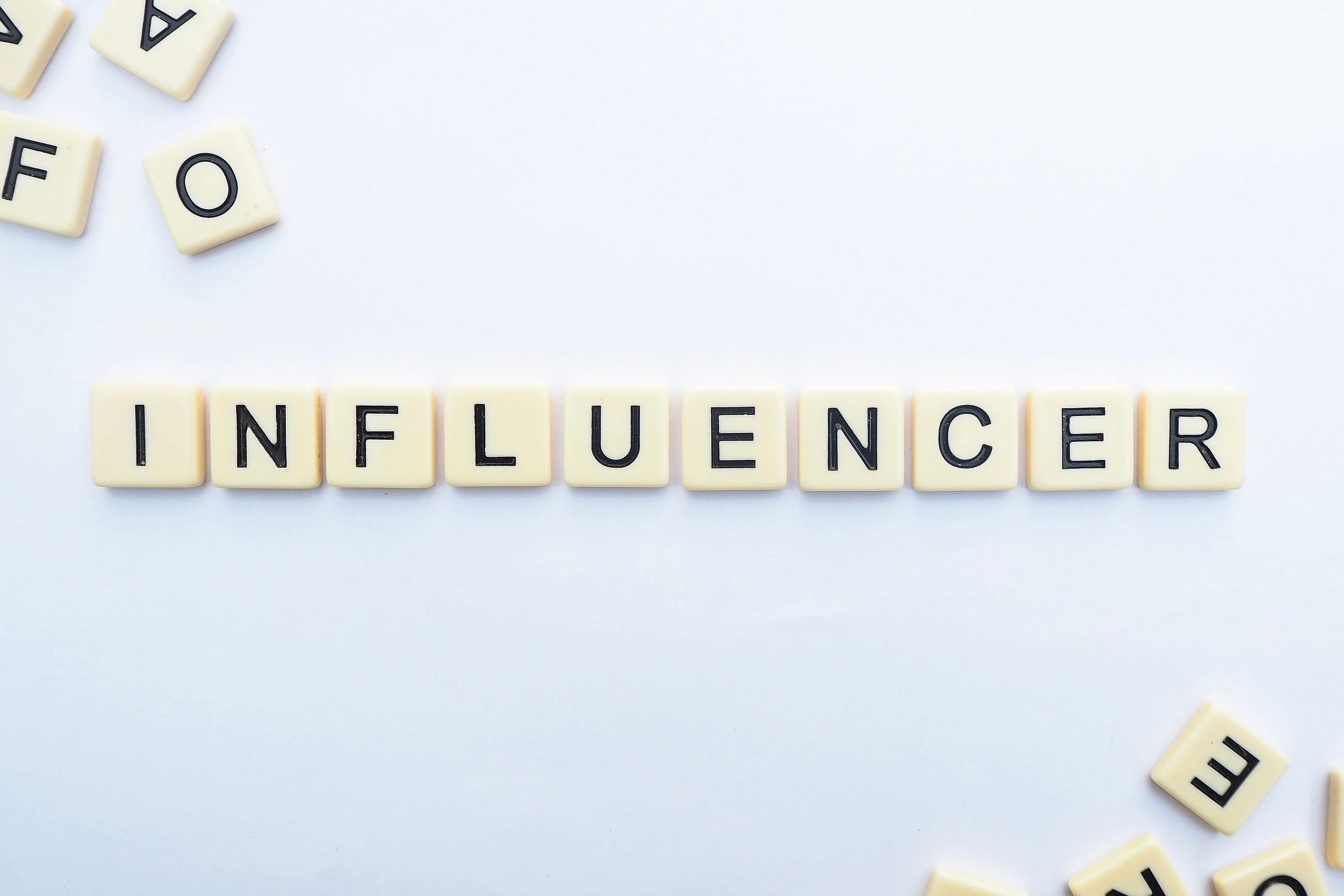 WHAT YOU NEED TO KNOW ABOUT INFLUENCER MARKETING