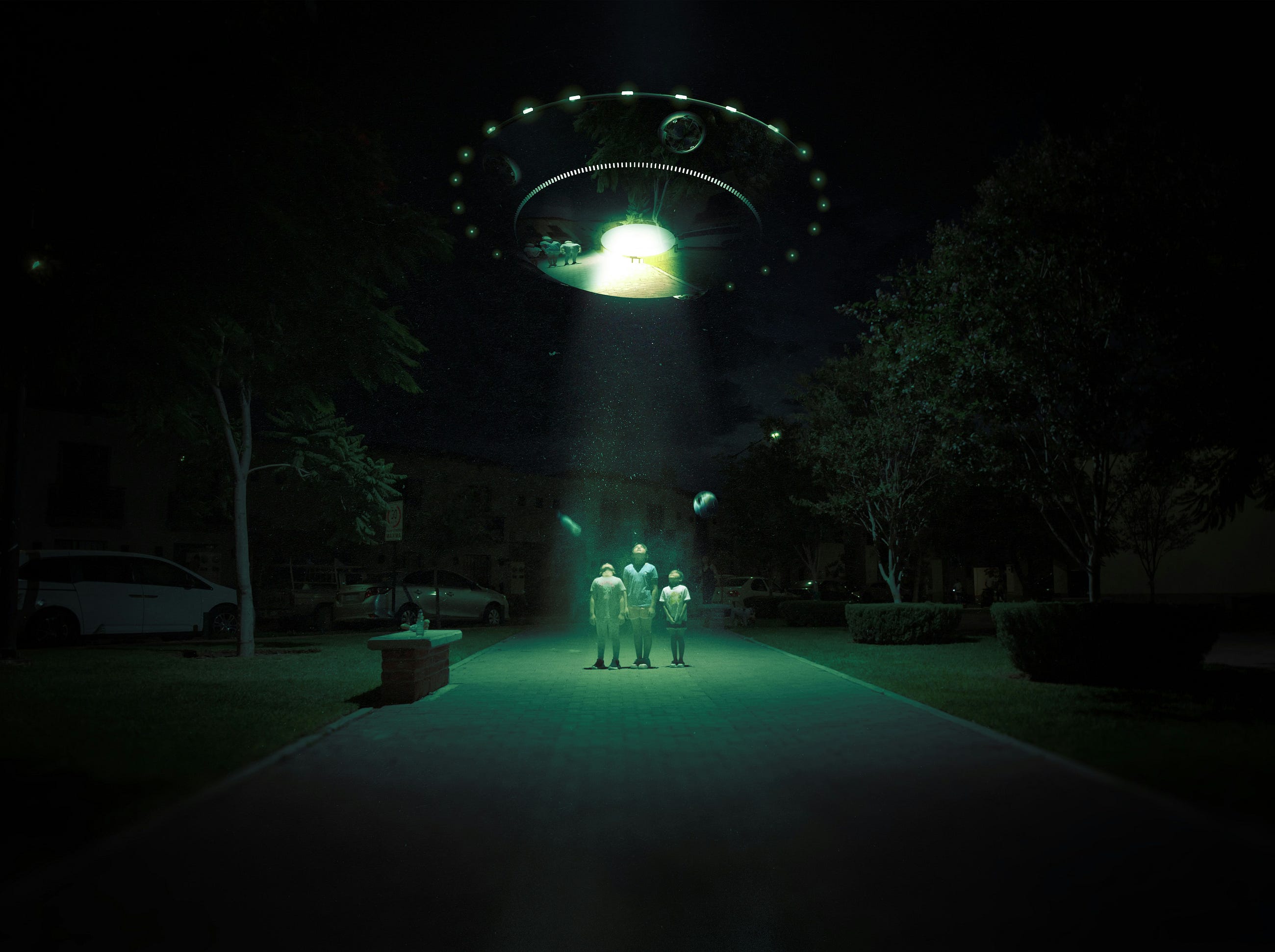 Did You Know…We All Are Aliens