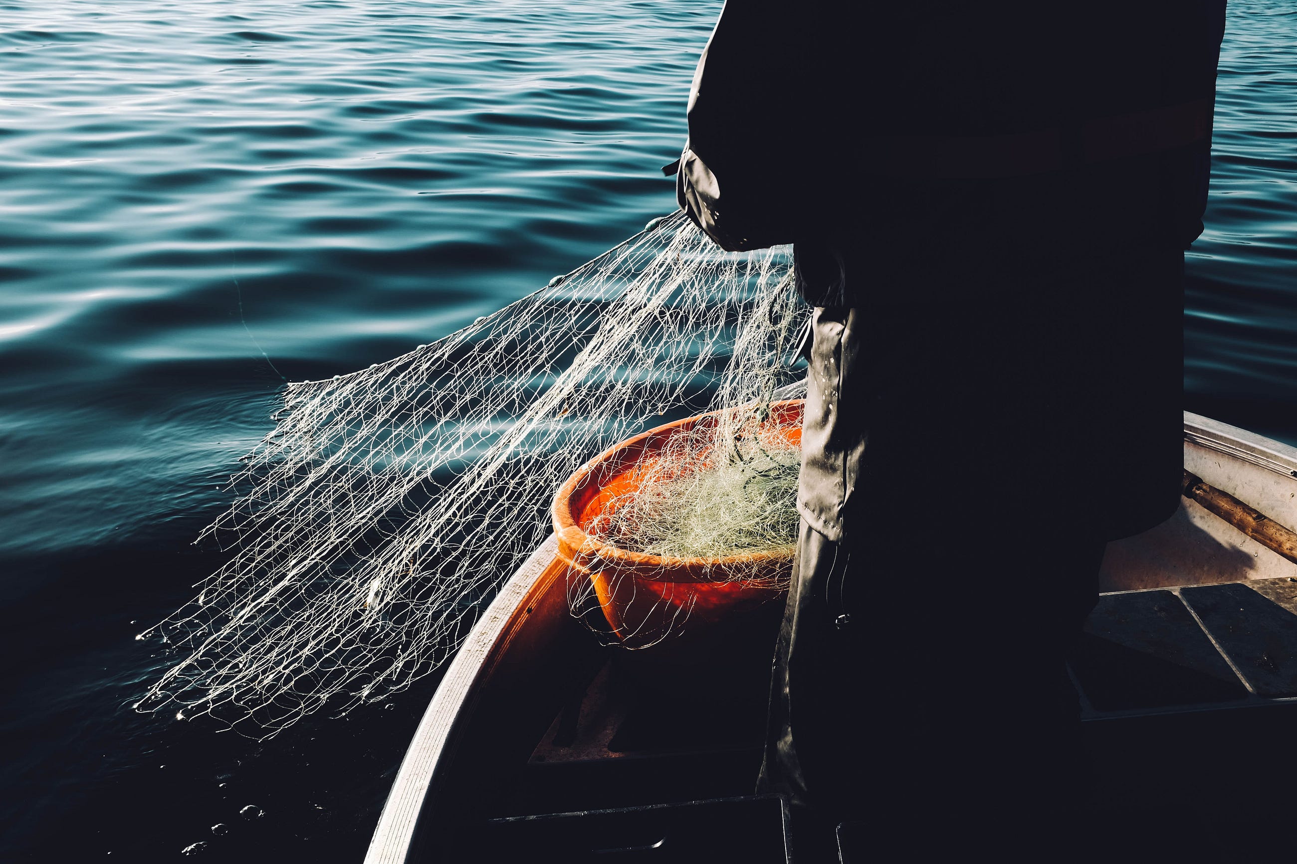 “I Will Make You Fishers of Men”: A Modern Exegesis on Online Influence and Intentionality