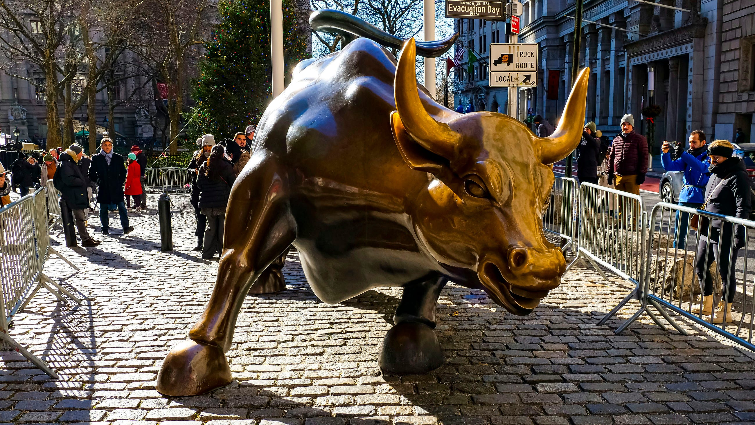 The Market Isn’t Going Up — Your Money Is Going Down