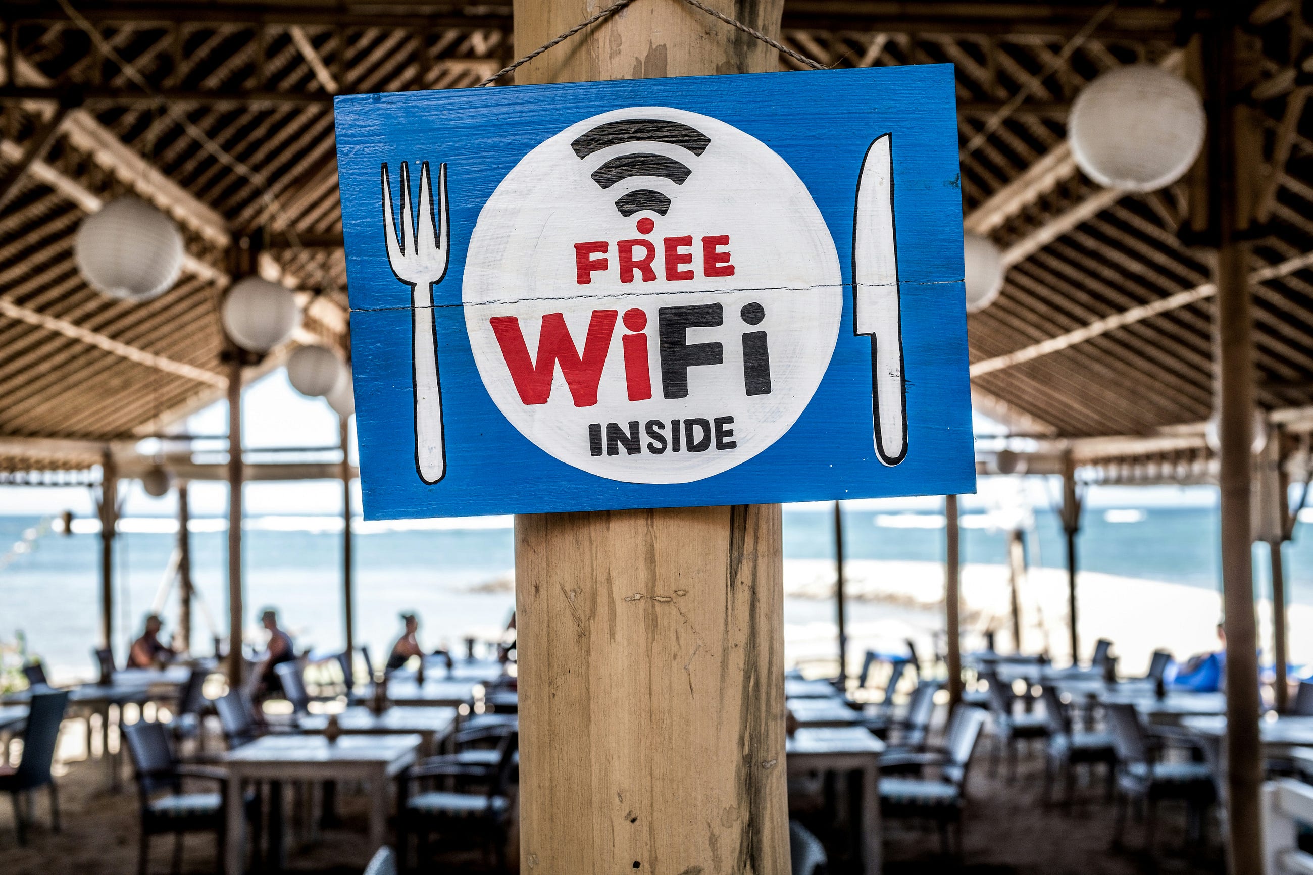 Wi-Fi My Toxic Soulmate