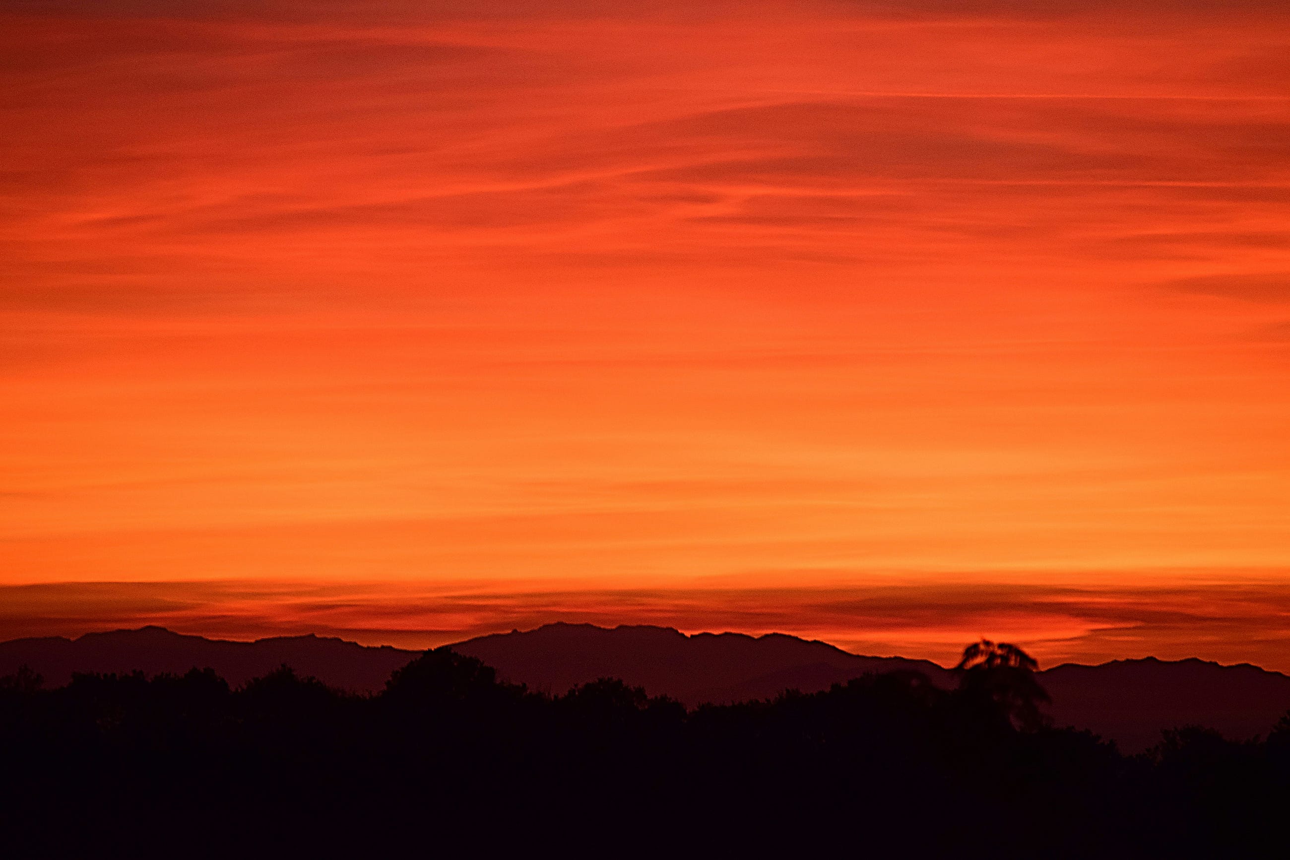 Of Dusty Skies and Dark Secrets…