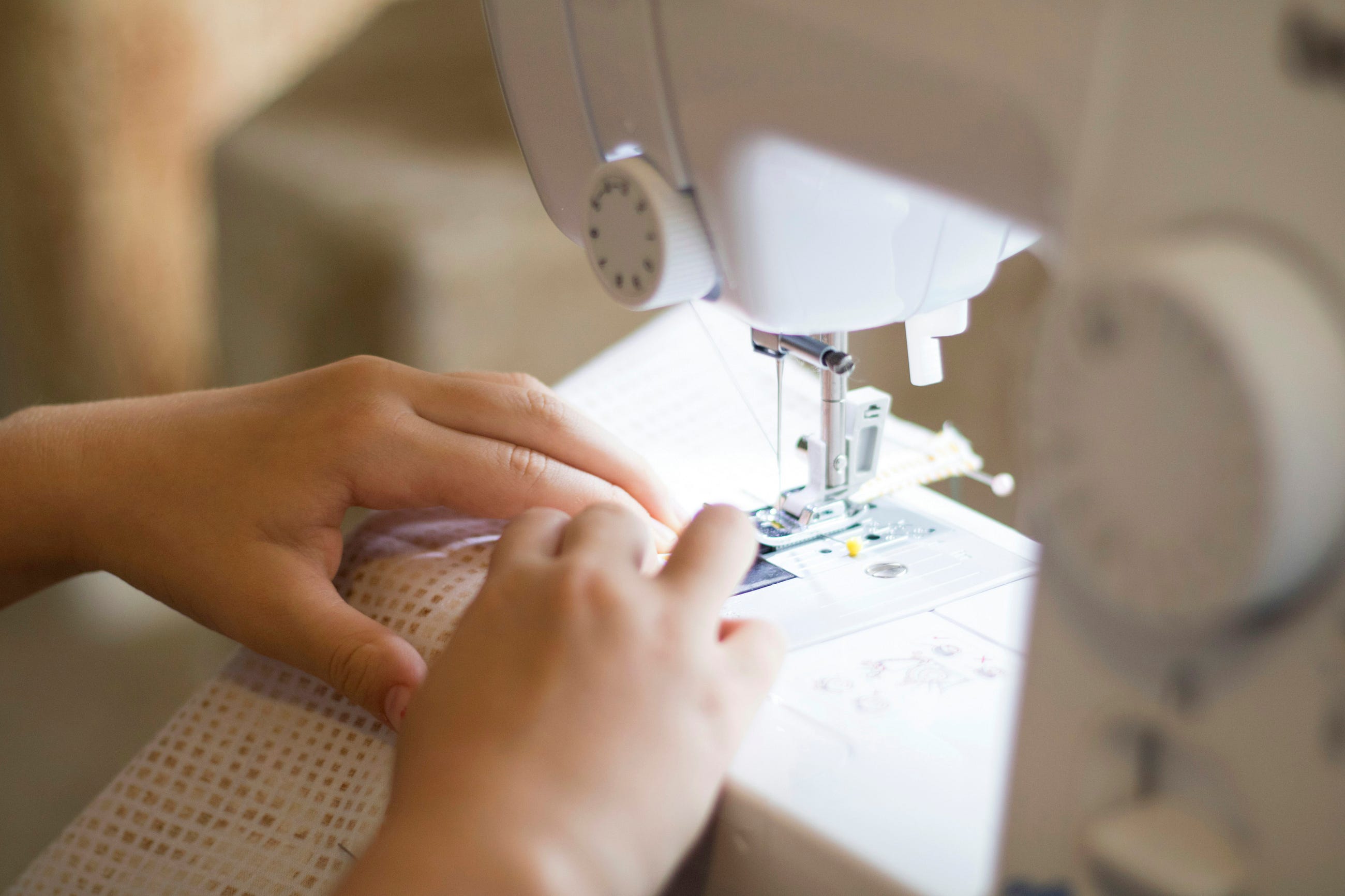 The Stitch That Would Not Hold