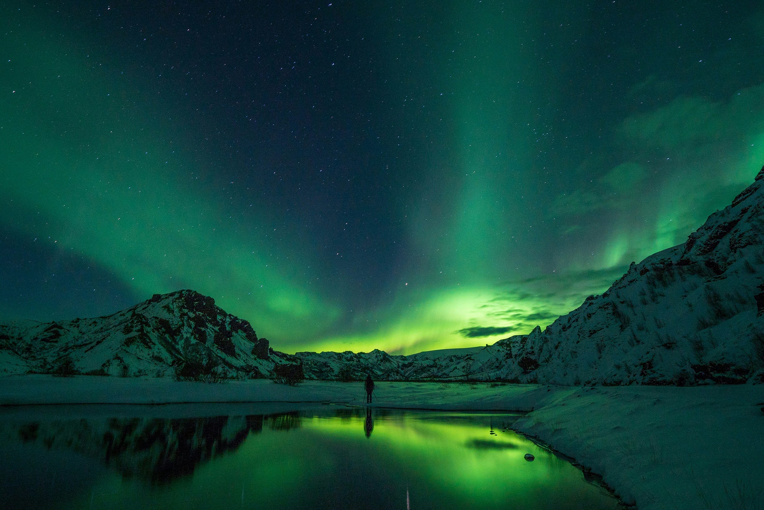 Solar Storm May Bring Northern Lights As Far South As New England This
