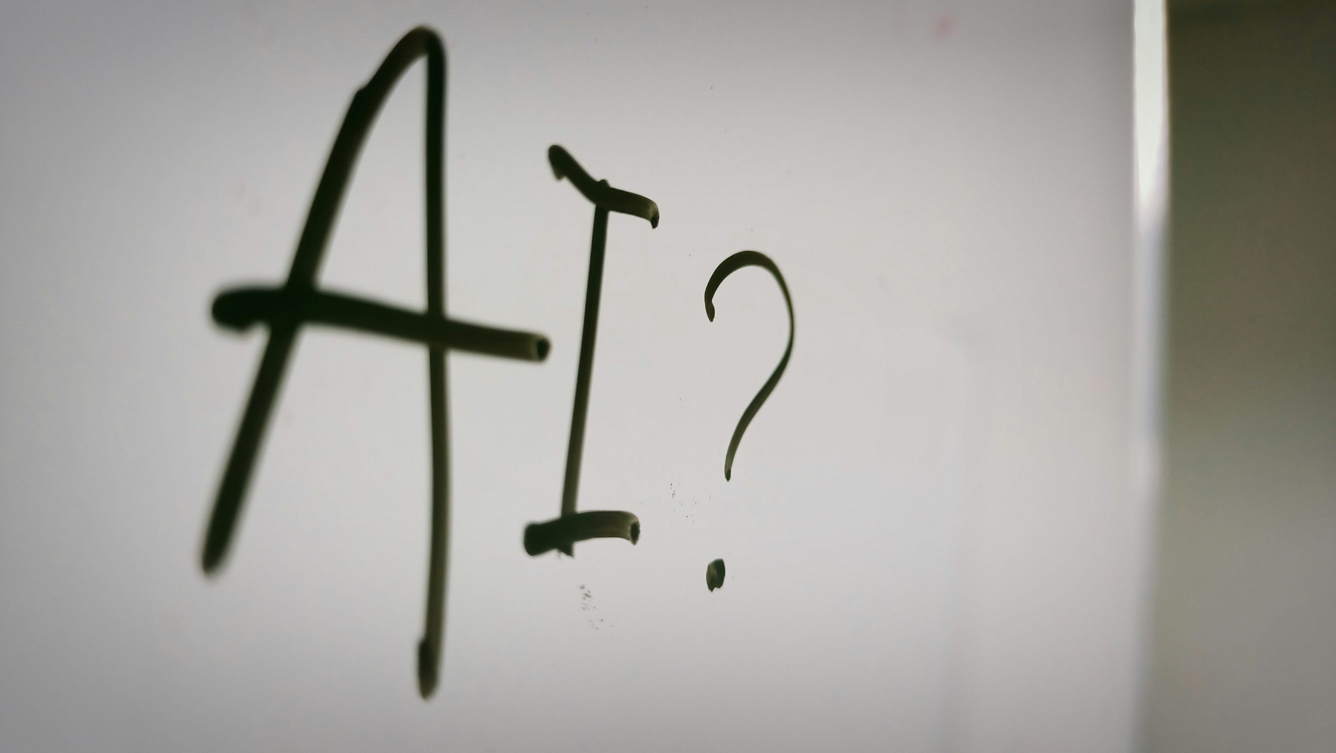 【AI教學工具系列】運用AI的留意事項