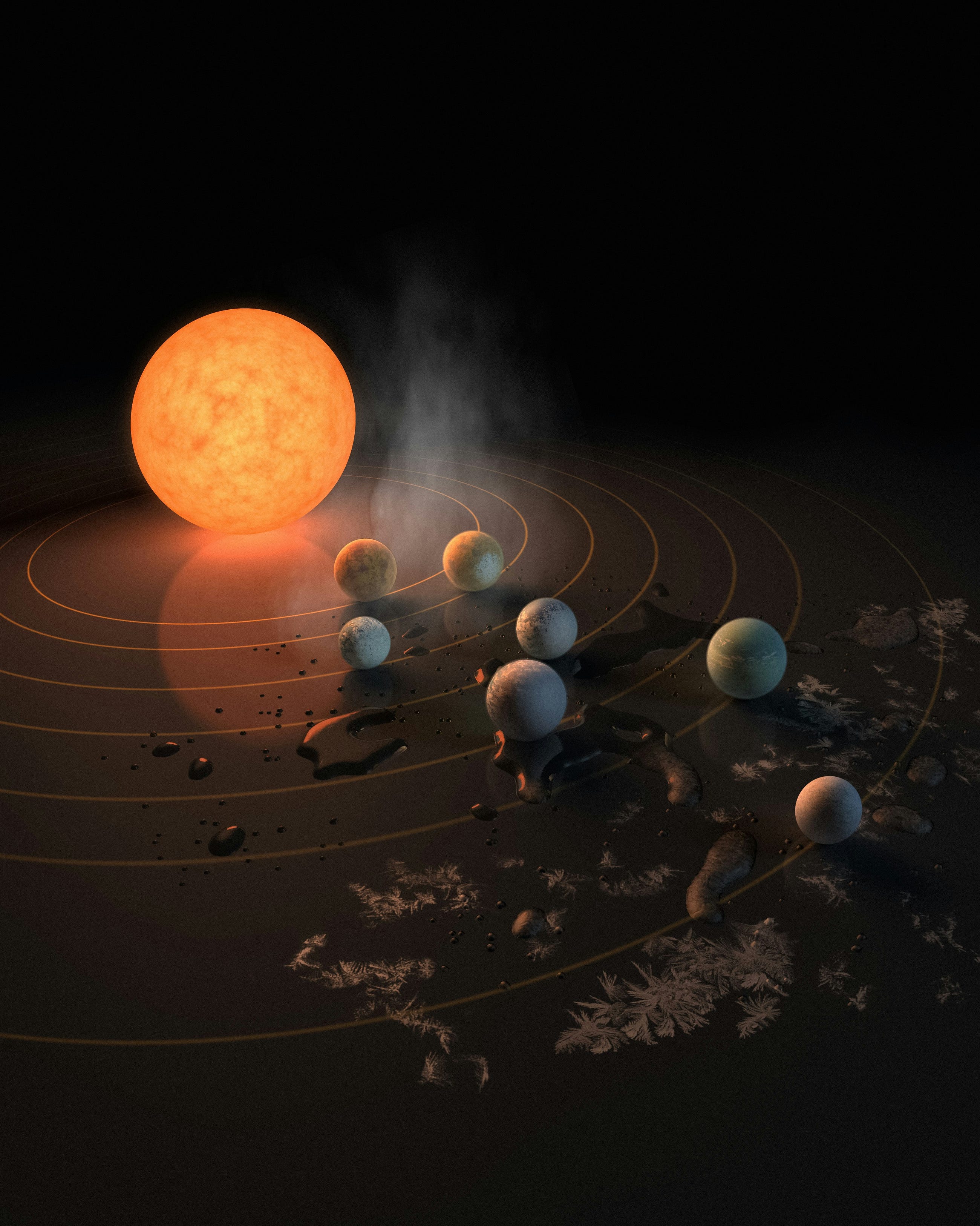 Did You Know….There Might Be a Ninth Planet in Our Solar System-