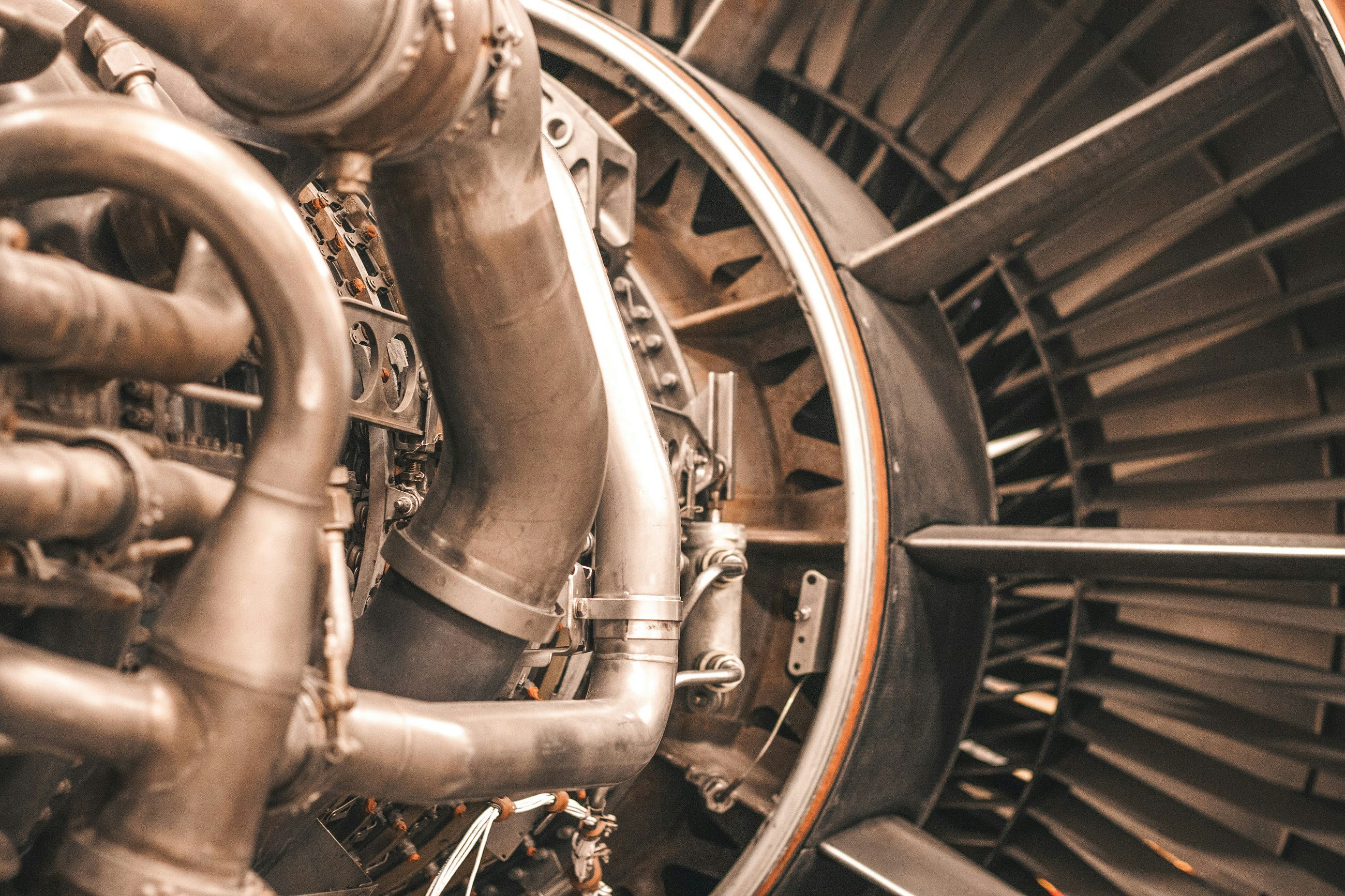 Understanding Jet Engine Parts and Their Role in Aircraft Performance