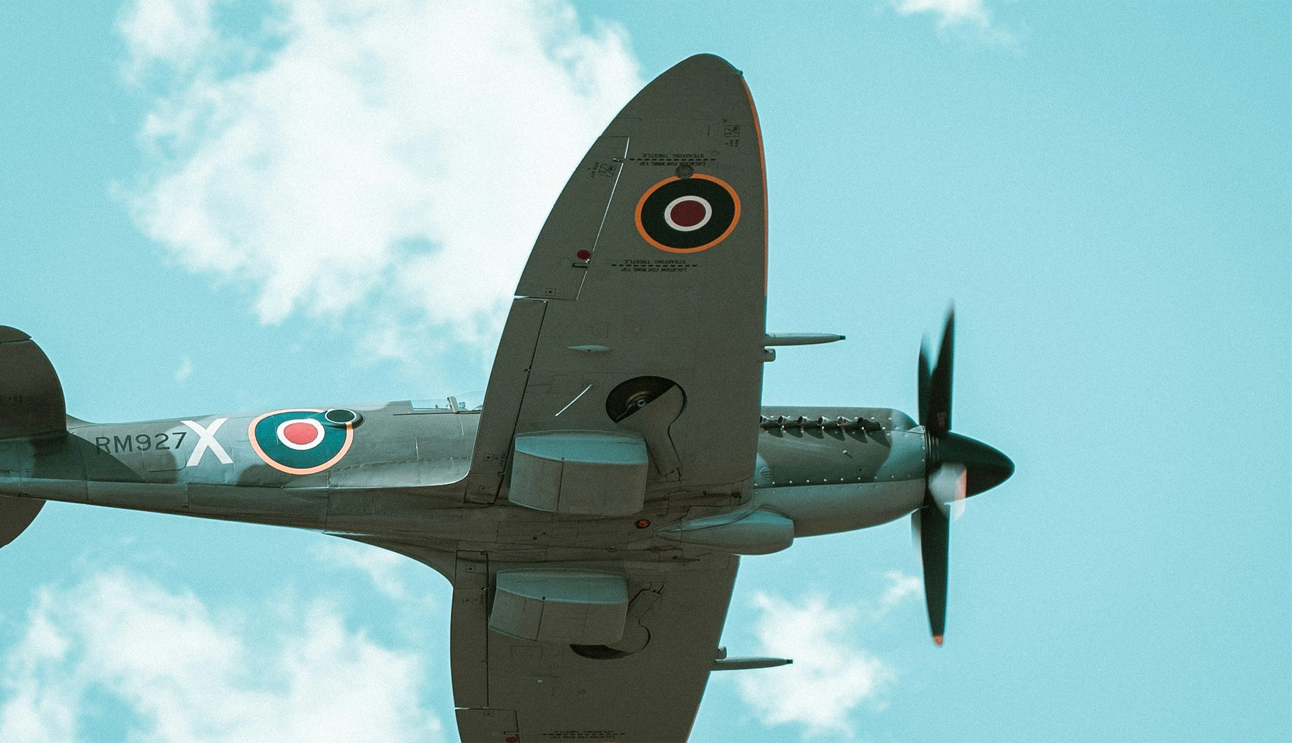 Famous Aircraft of the 20th Century