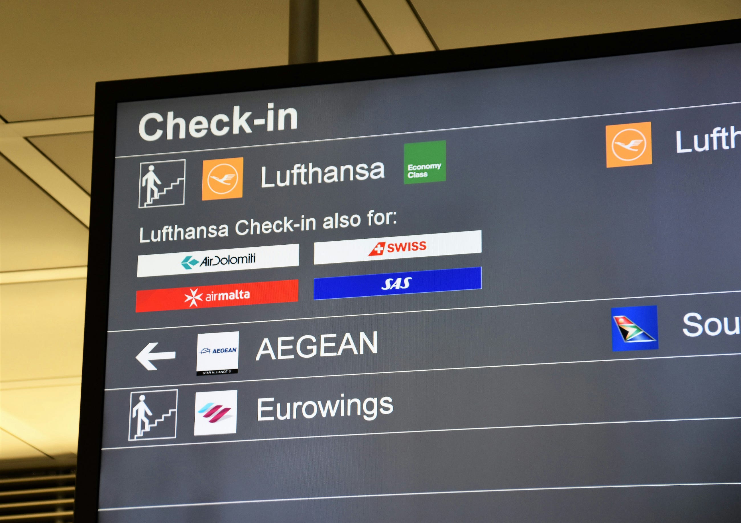 Tapping Online Check-In Journey for Retailing