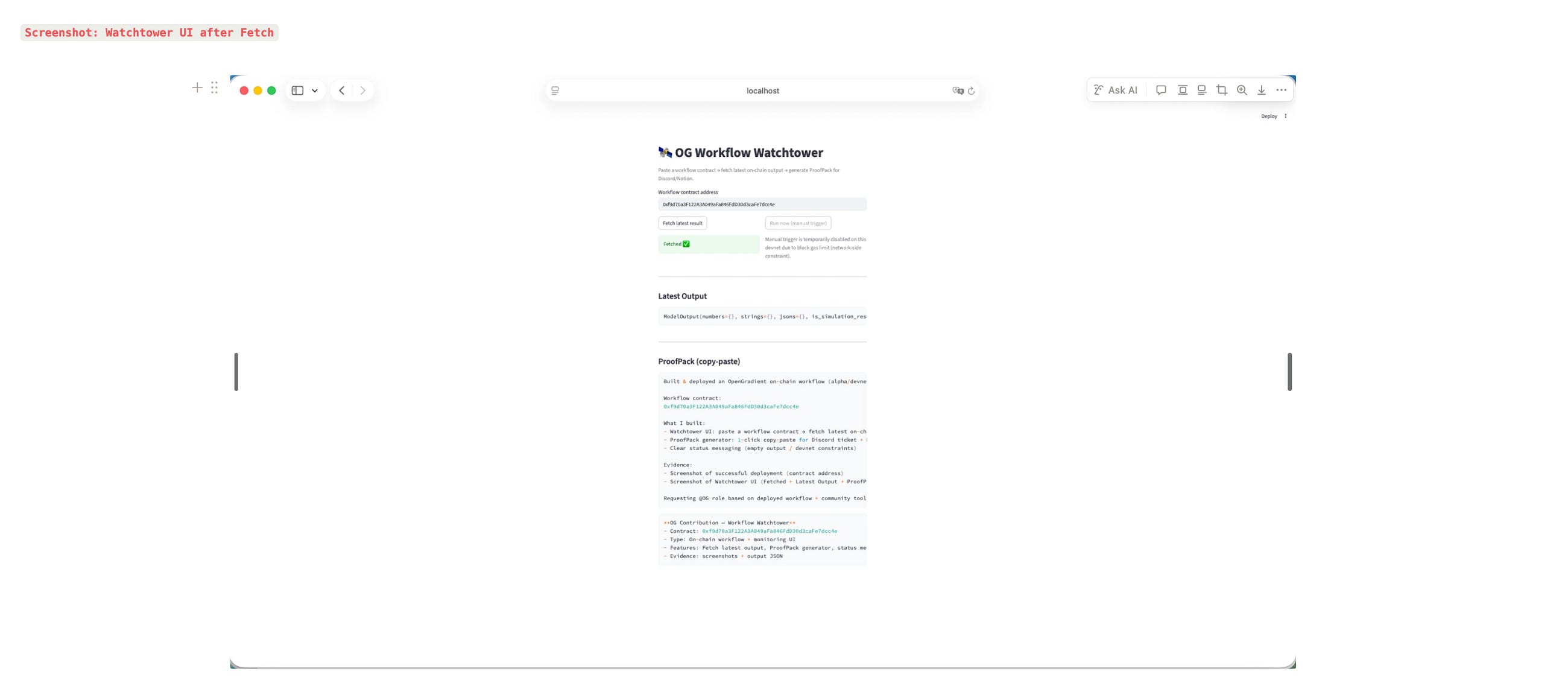 Deploying an OpenGradient Alpha Workflow (Without Getting Stuck): A Practical Guide + 5 Common…