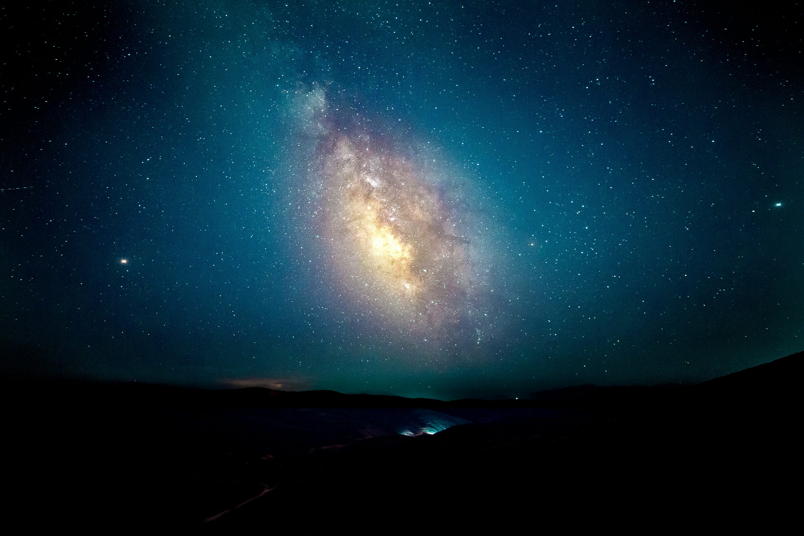 Where Did All the Antimatter Go- A New Theory Suggests It Didn’t Vanis