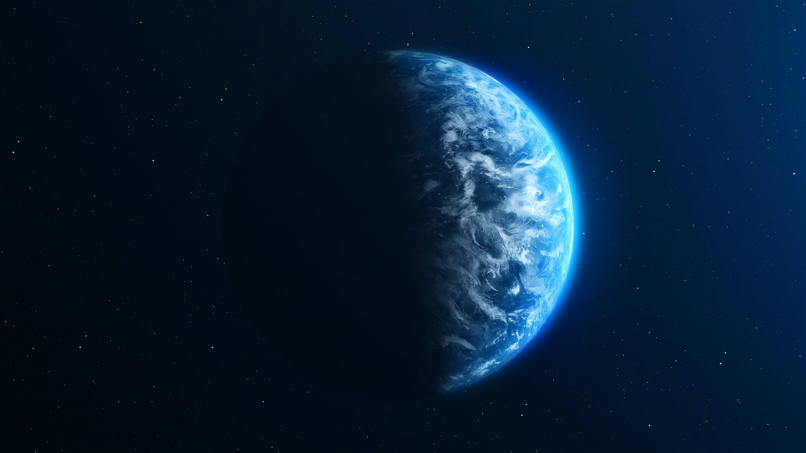 When Earth Becomes Myth