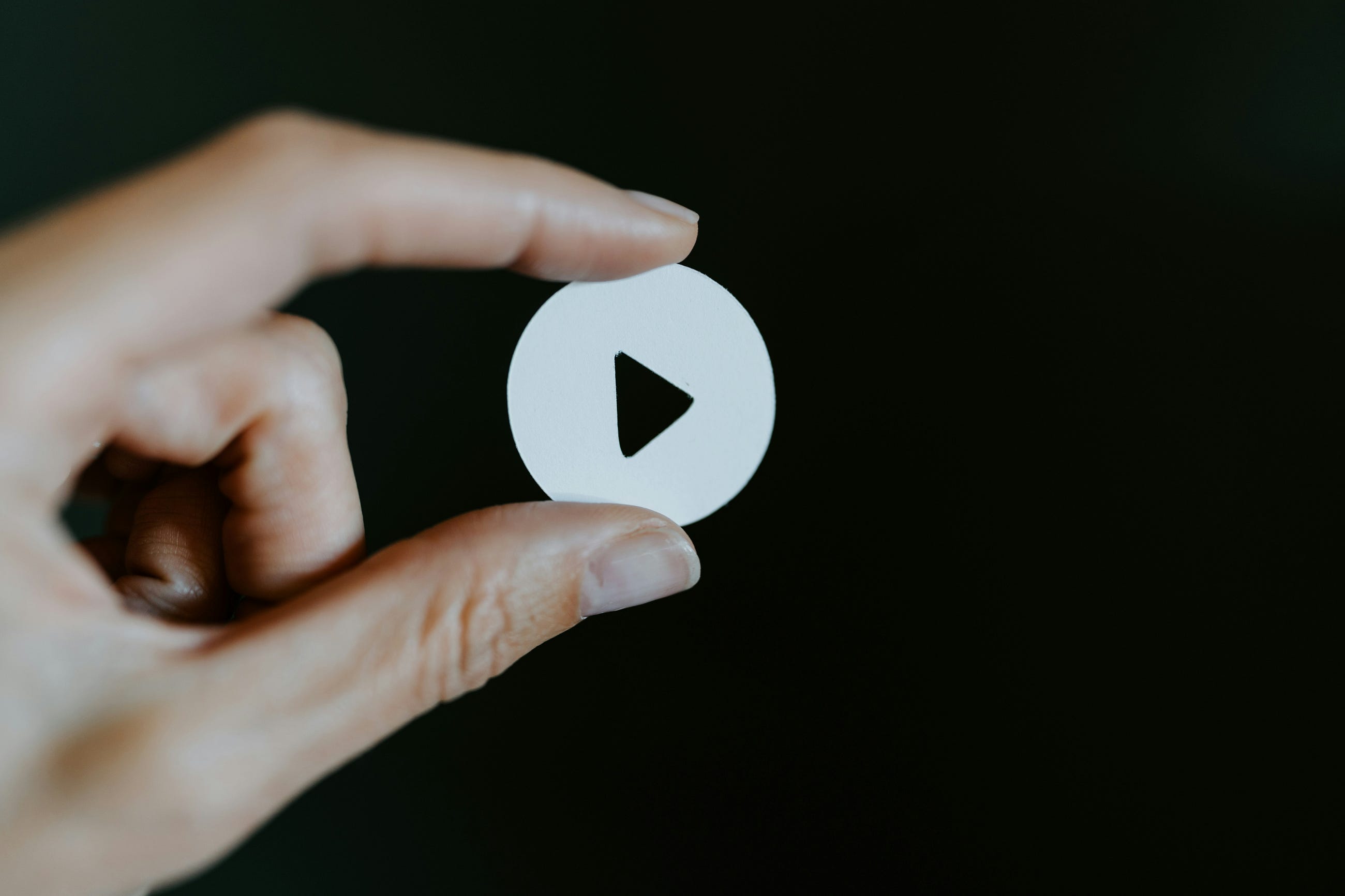Why Does video.play()