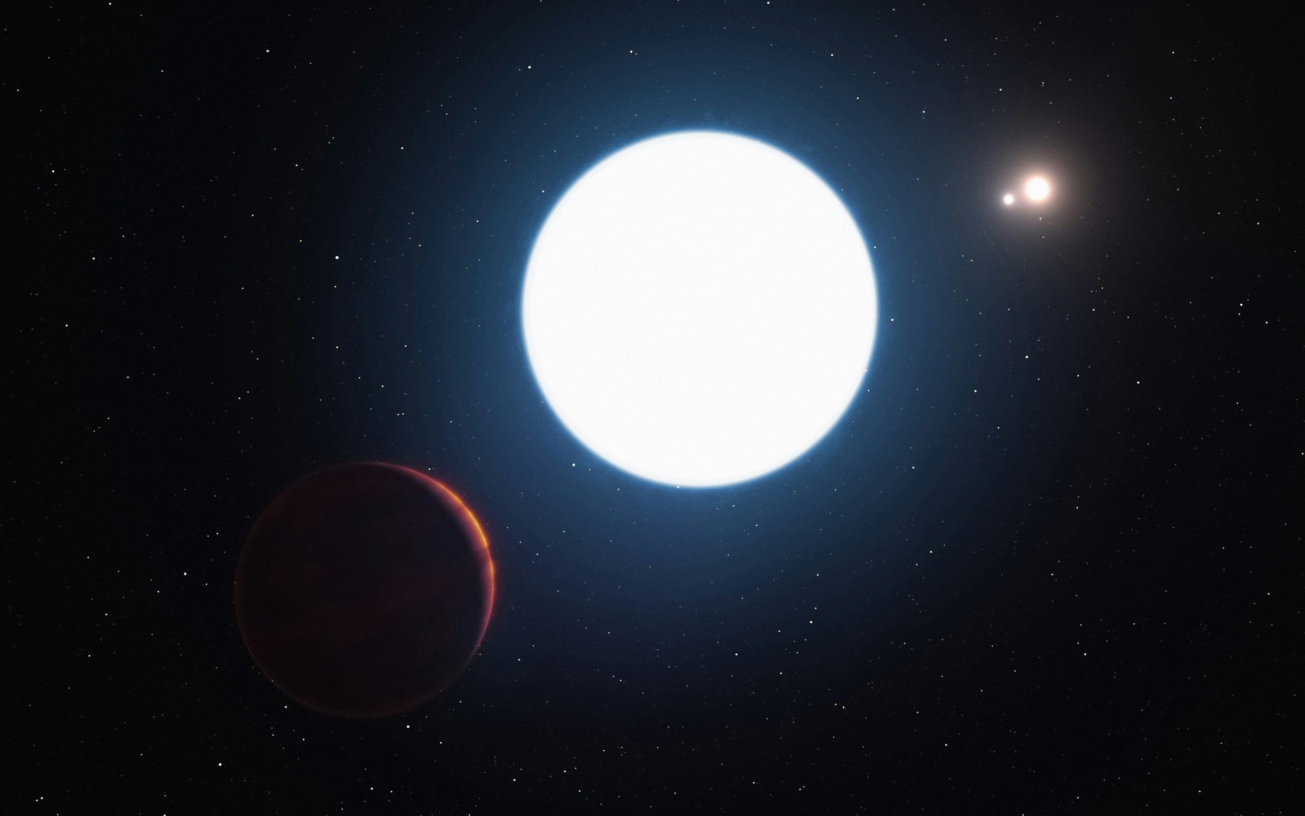 The insane ways astronomers search for exoplanets!