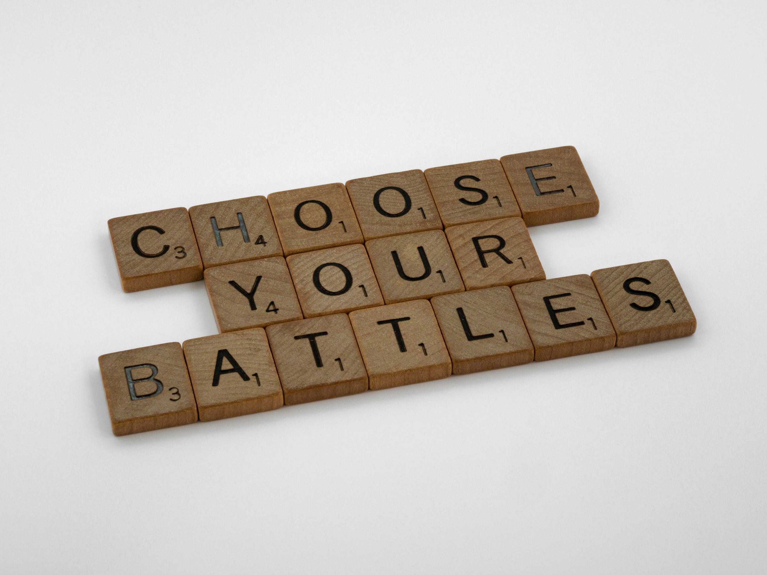 The Familiarity of Chaos: Why We Aren’t Bold Enough to Choose Ourselves
