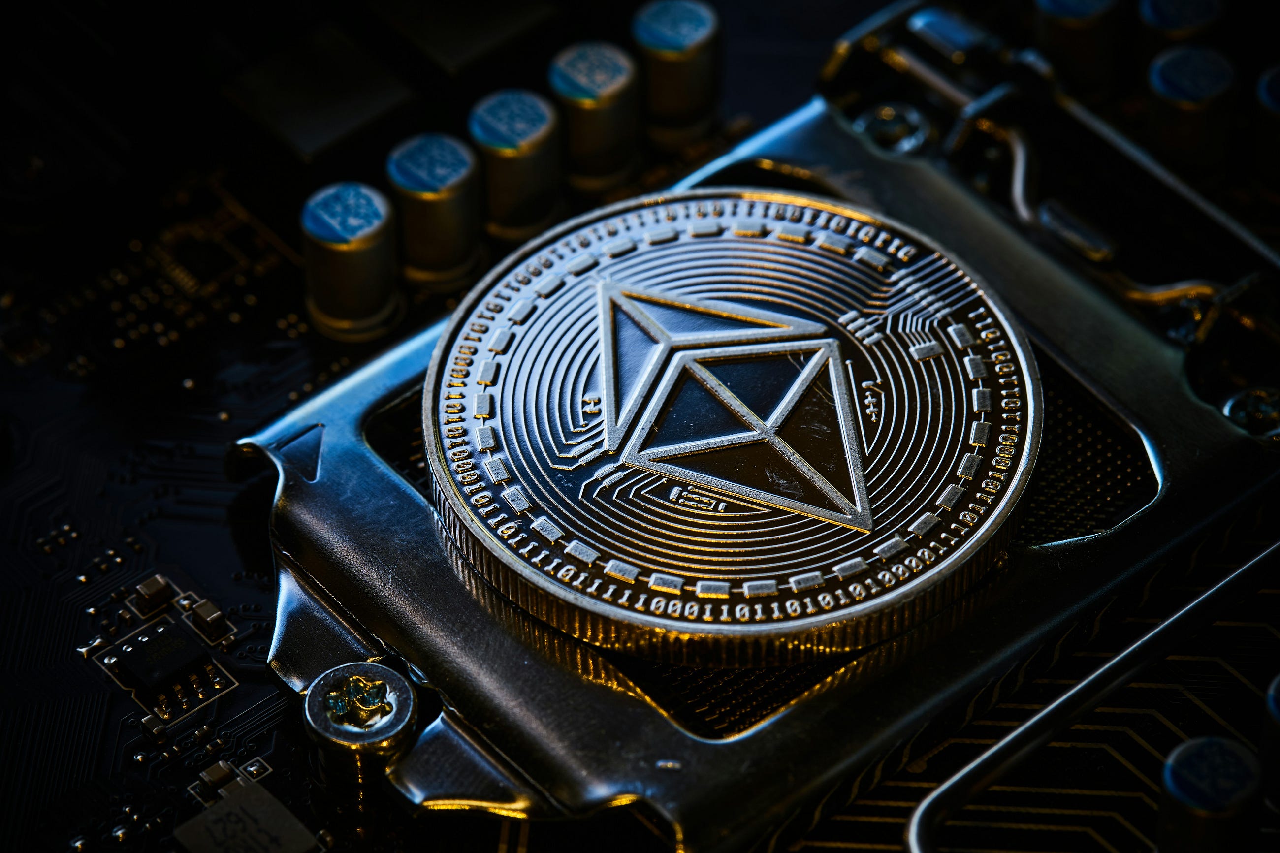 What Actually Happens When You Send an Ethereum Transaction