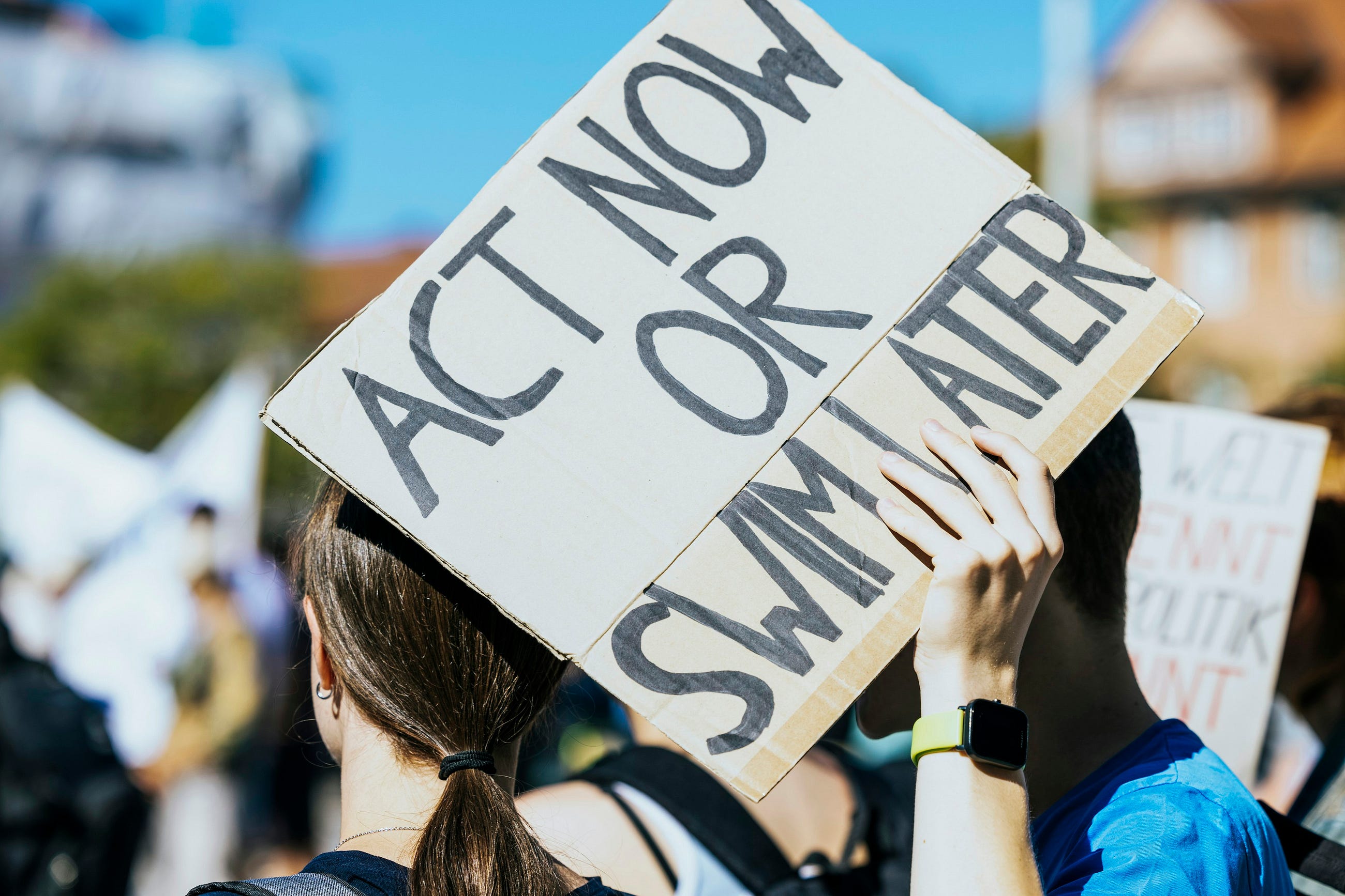 When the Campus Becomes the Conscience of a Nation