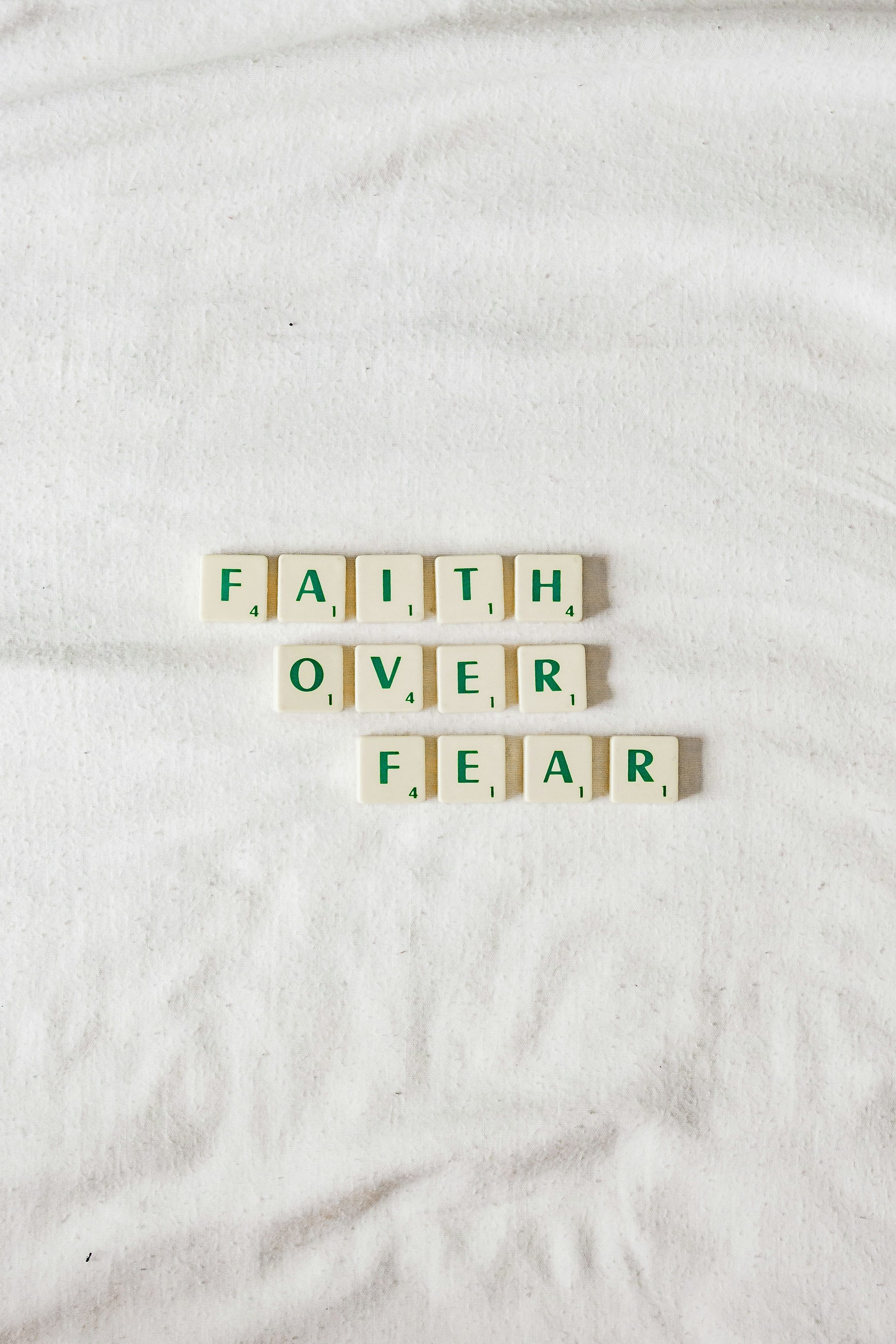 7 Stages of Faith