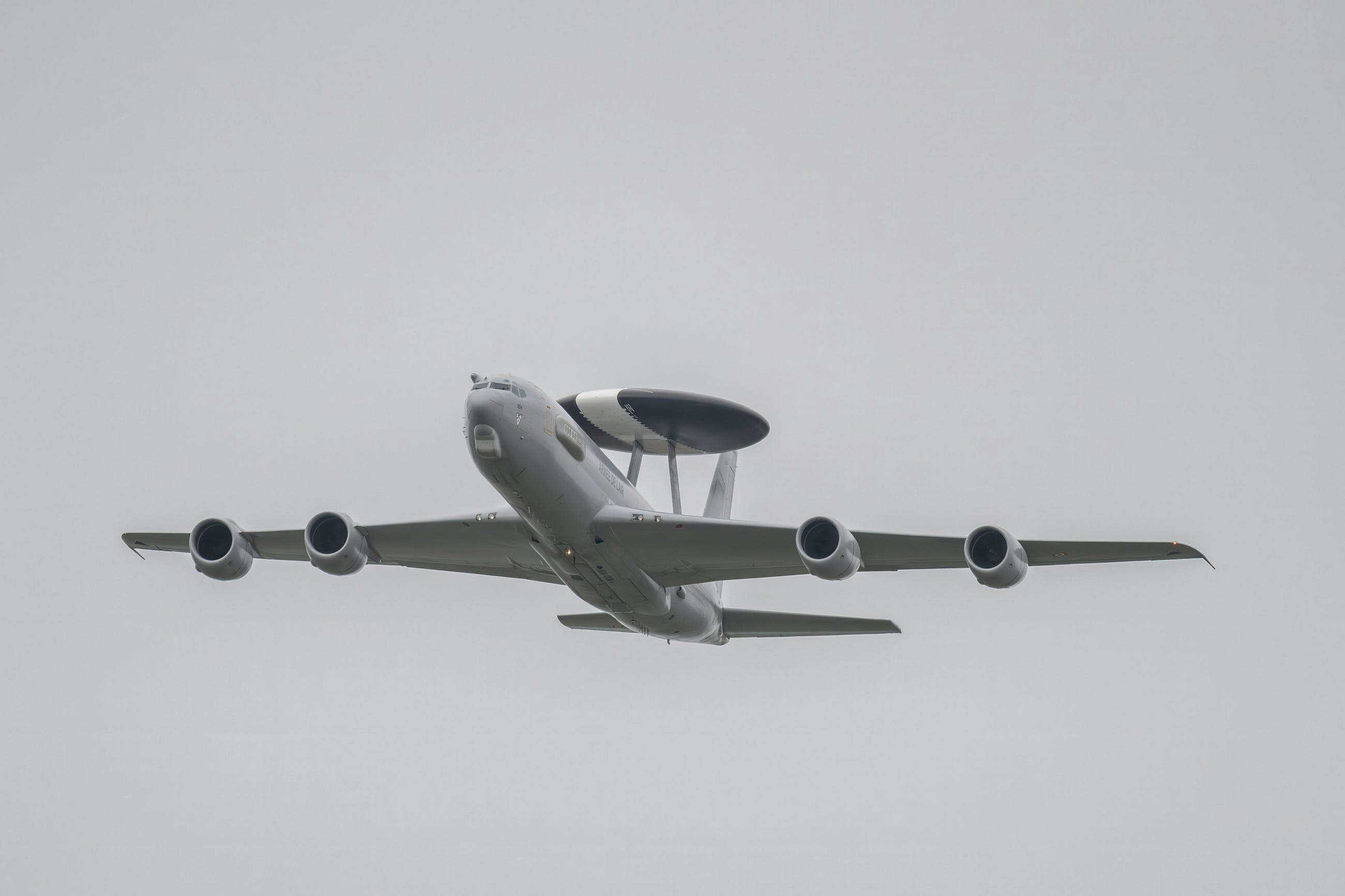 Trust Turbulence and a Test Bench