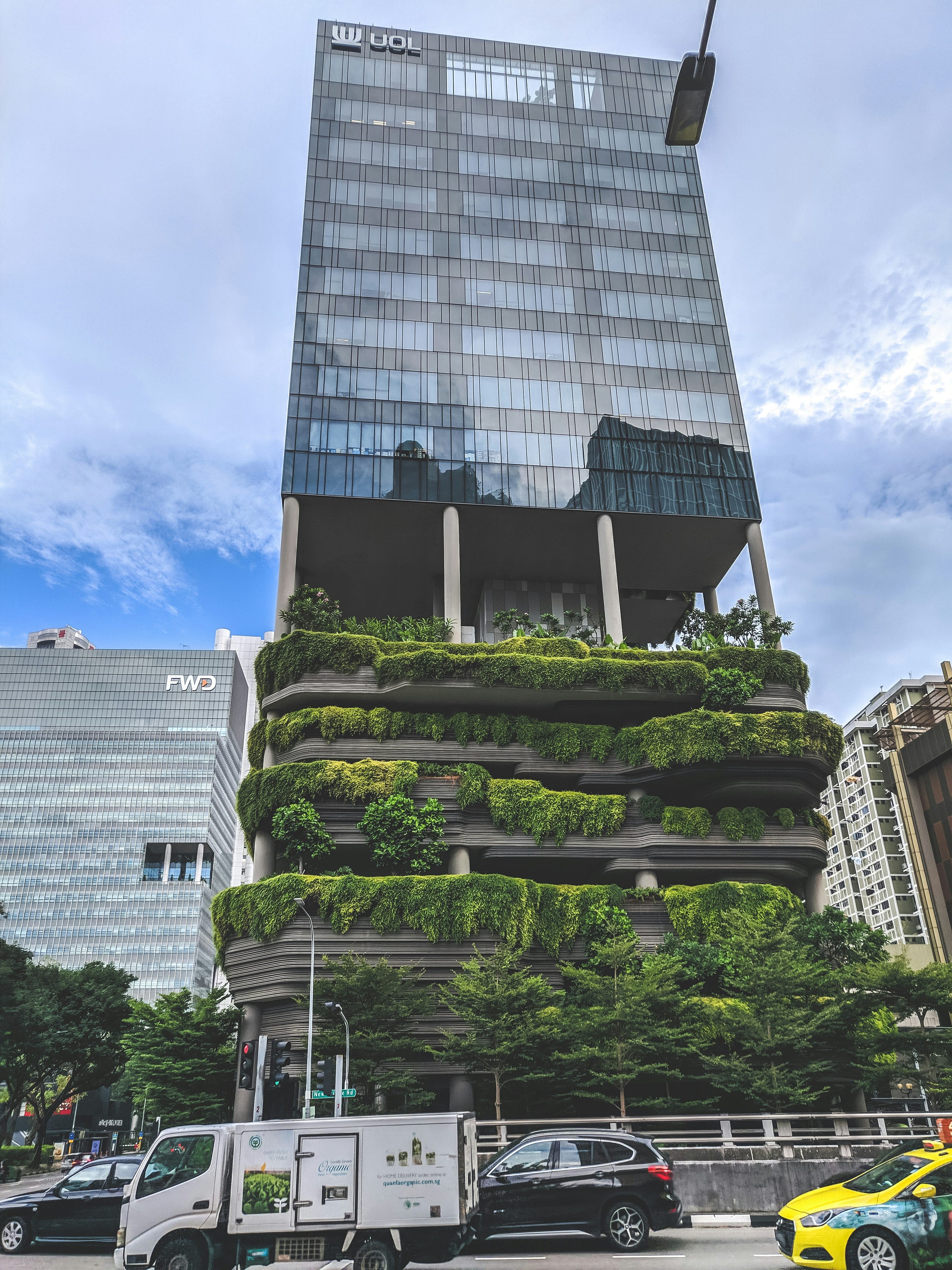 The Digital Heartbeat: A Story of a Living City