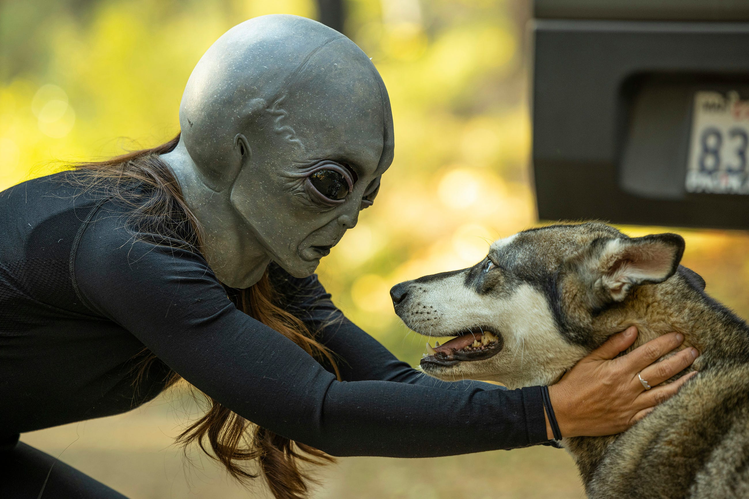 6 Strange Signs That We Could Not Be Alone in This Vast Cosmos